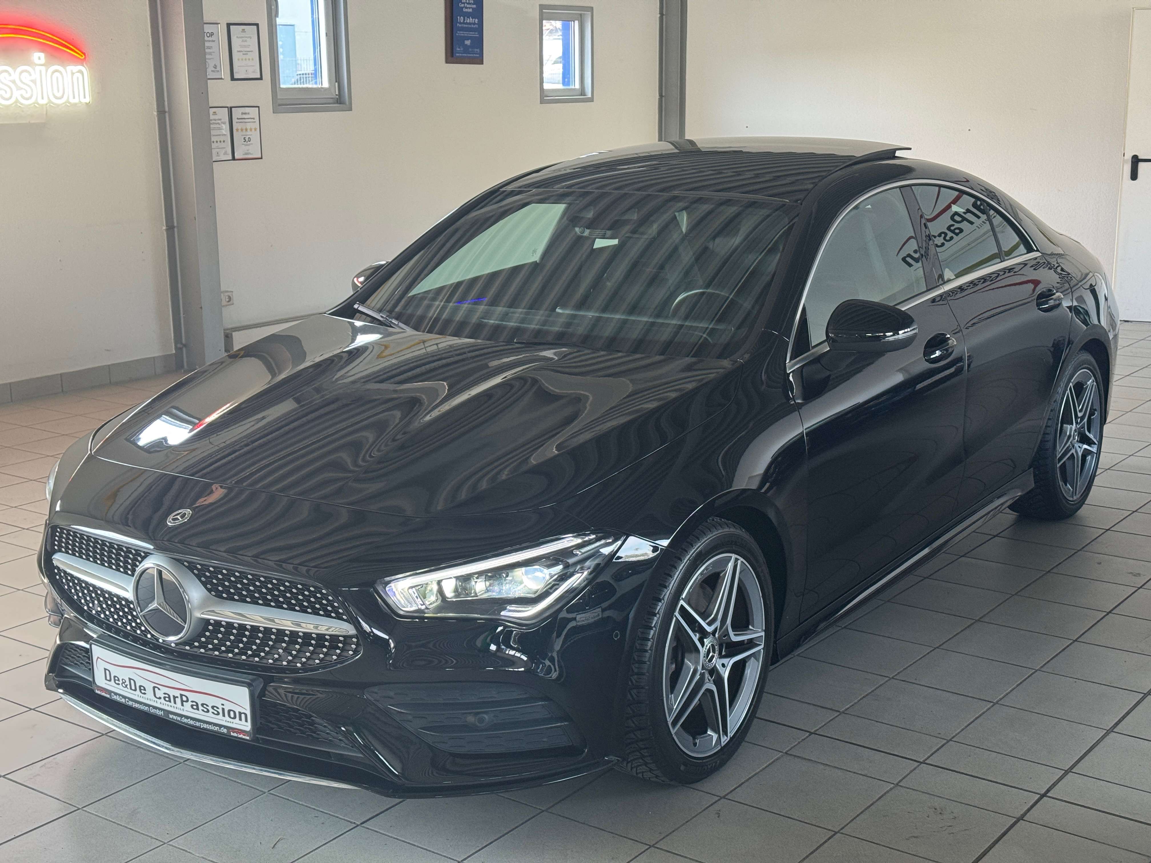 Second hand Mercedes Benz Cla-Class 250