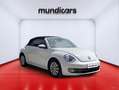 Volkswagen Beetle Cabrio 1.2 TSI Design 105 Blanco - thumbnail 1