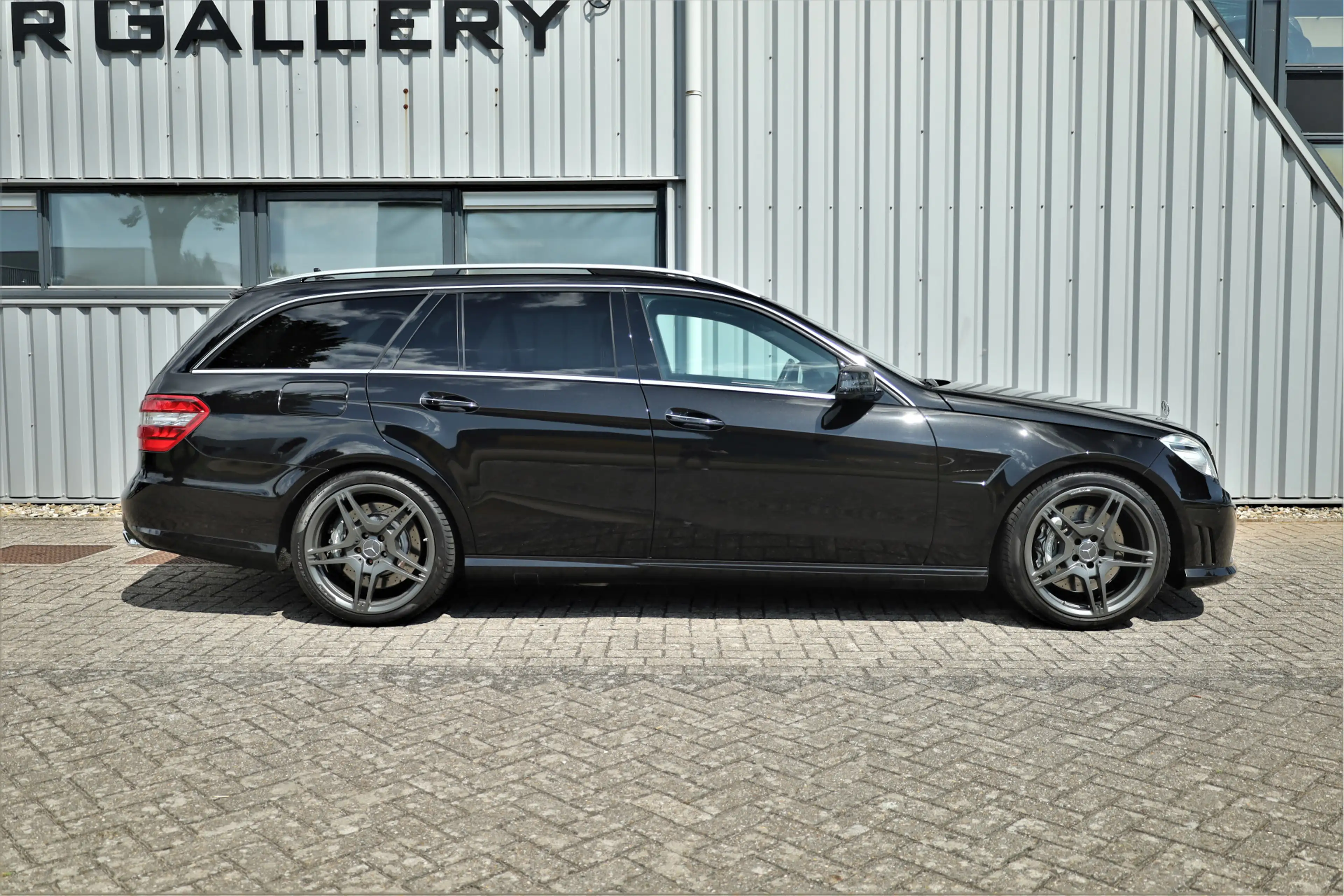 Mercedes-Benz E 63 AMG Estate E 144776km — photo 3
