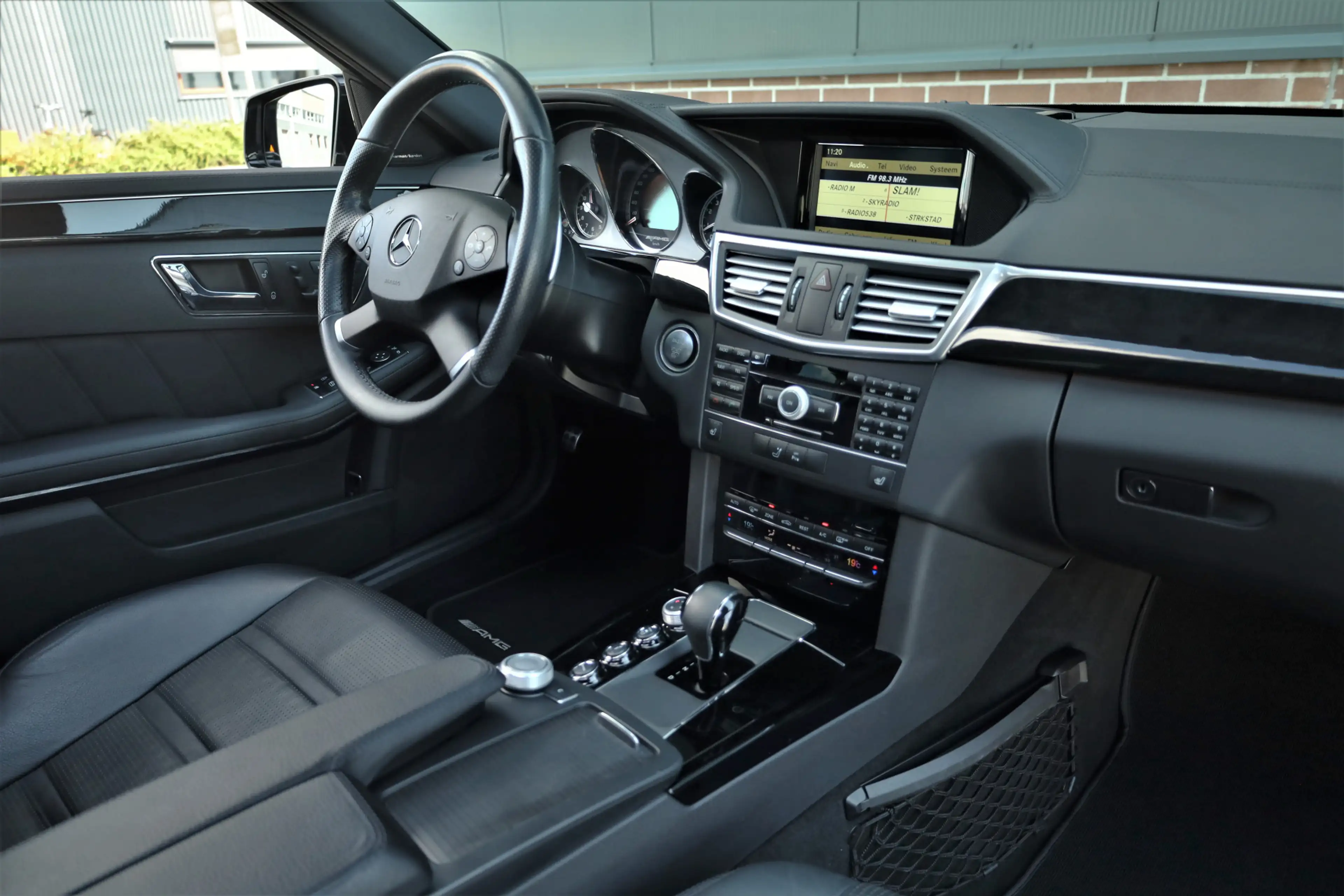 Mercedes-Benz E 63 AMG Estate E 144776km — photo 13
