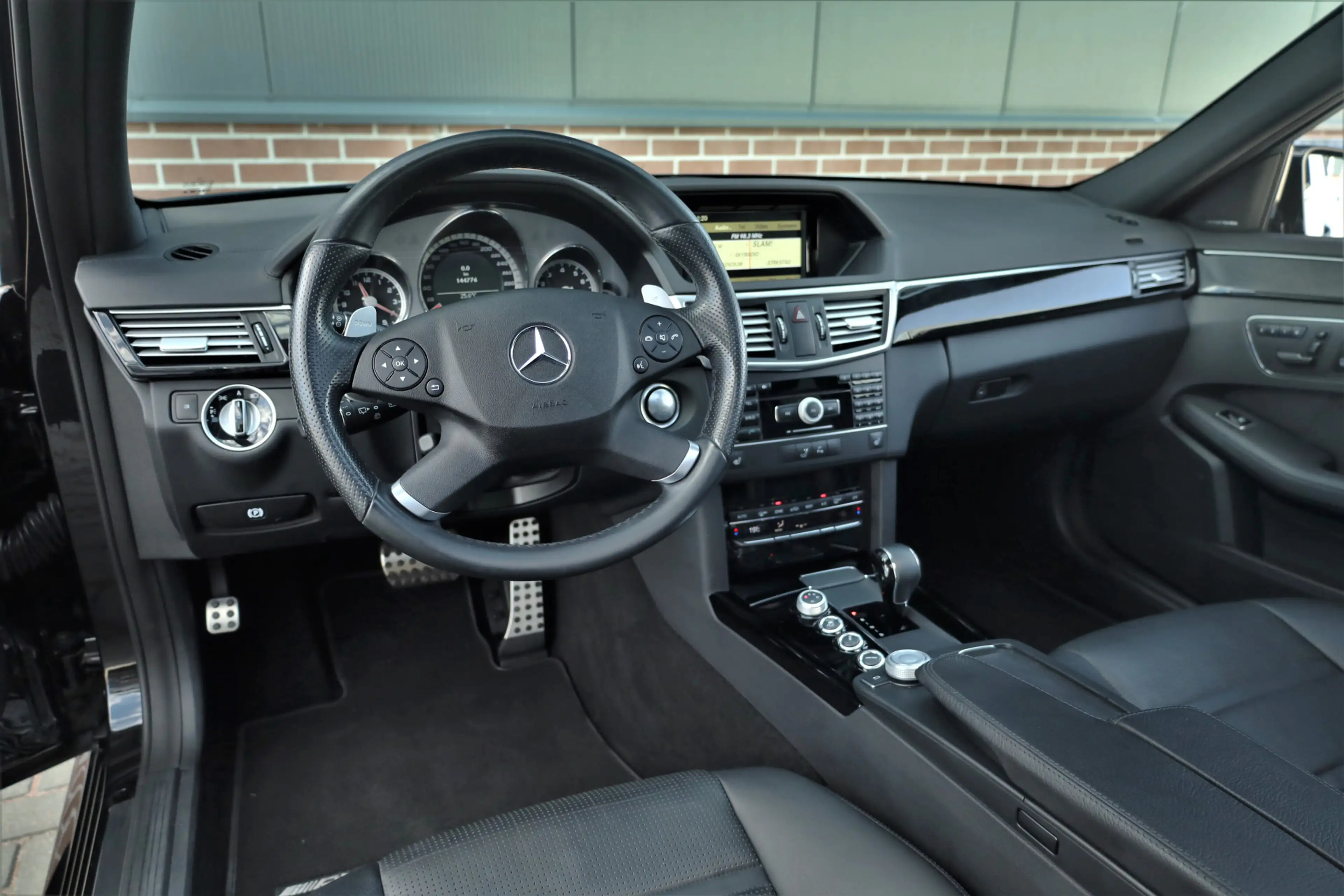 Mercedes-Benz E 63 AMG Estate E 144776km — photo 7