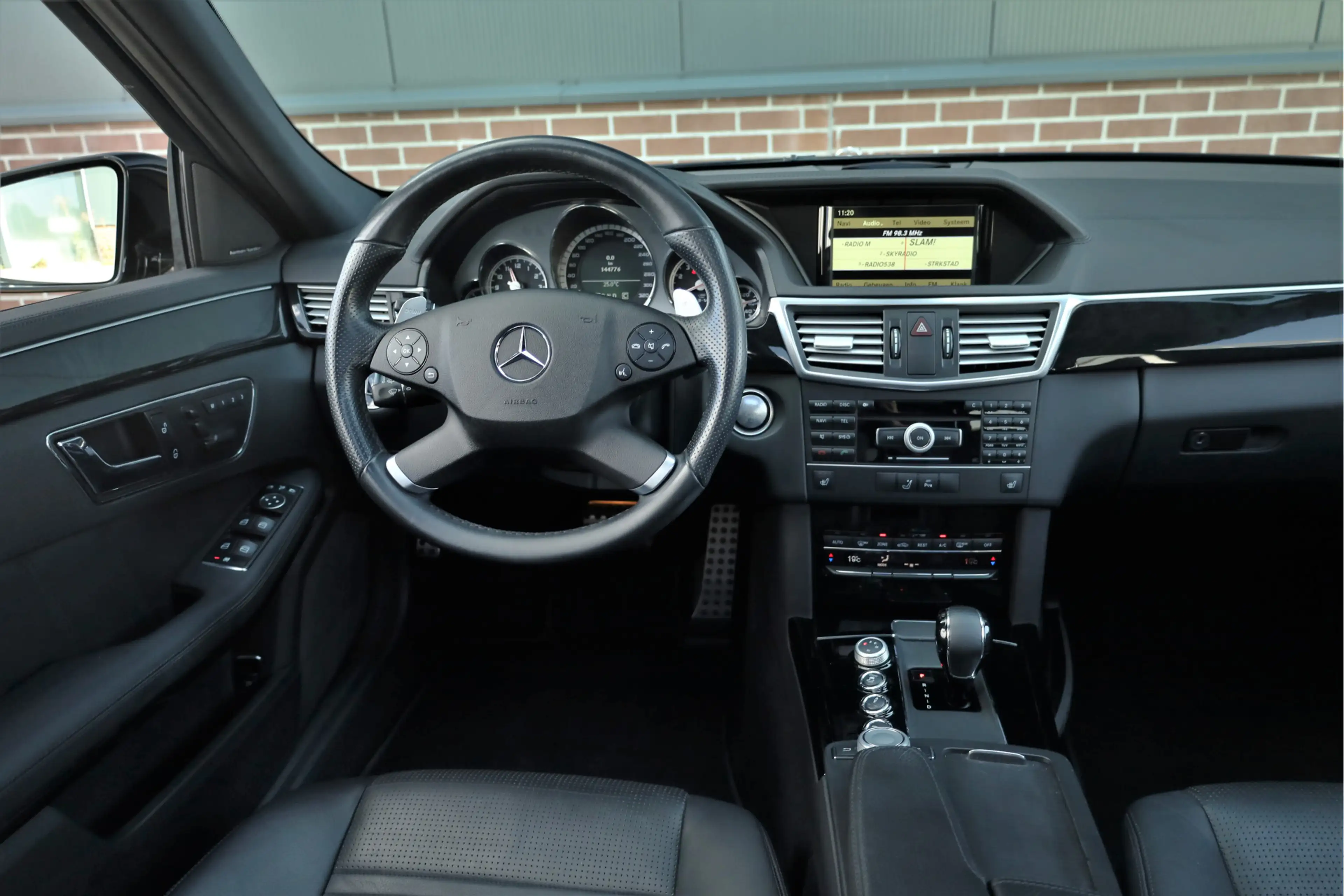 Mercedes-Benz E 63 AMG Estate E 144776km — photo 14