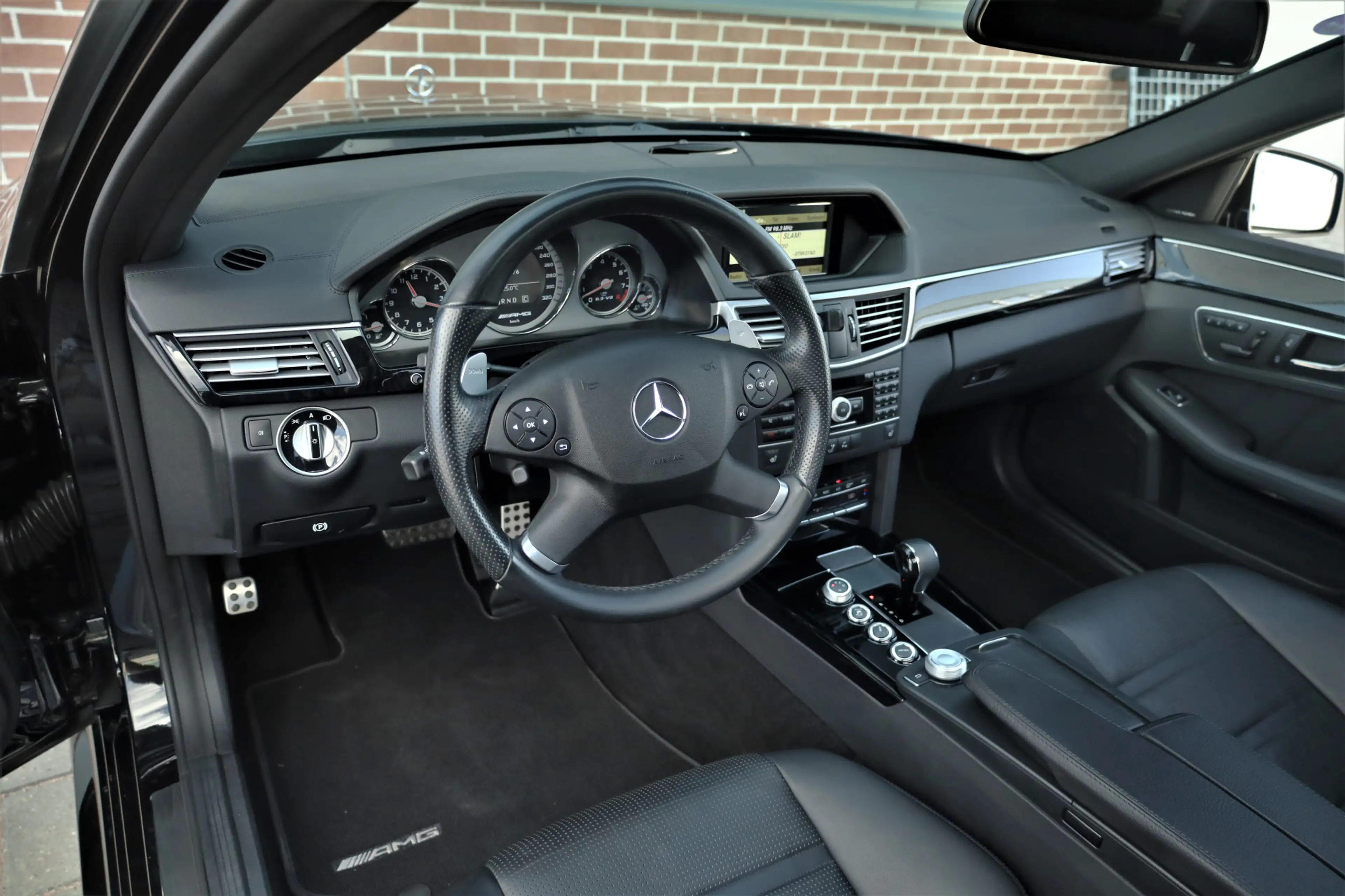 Mercedes-Benz E 63 AMG Estate E 144776km — photo 6