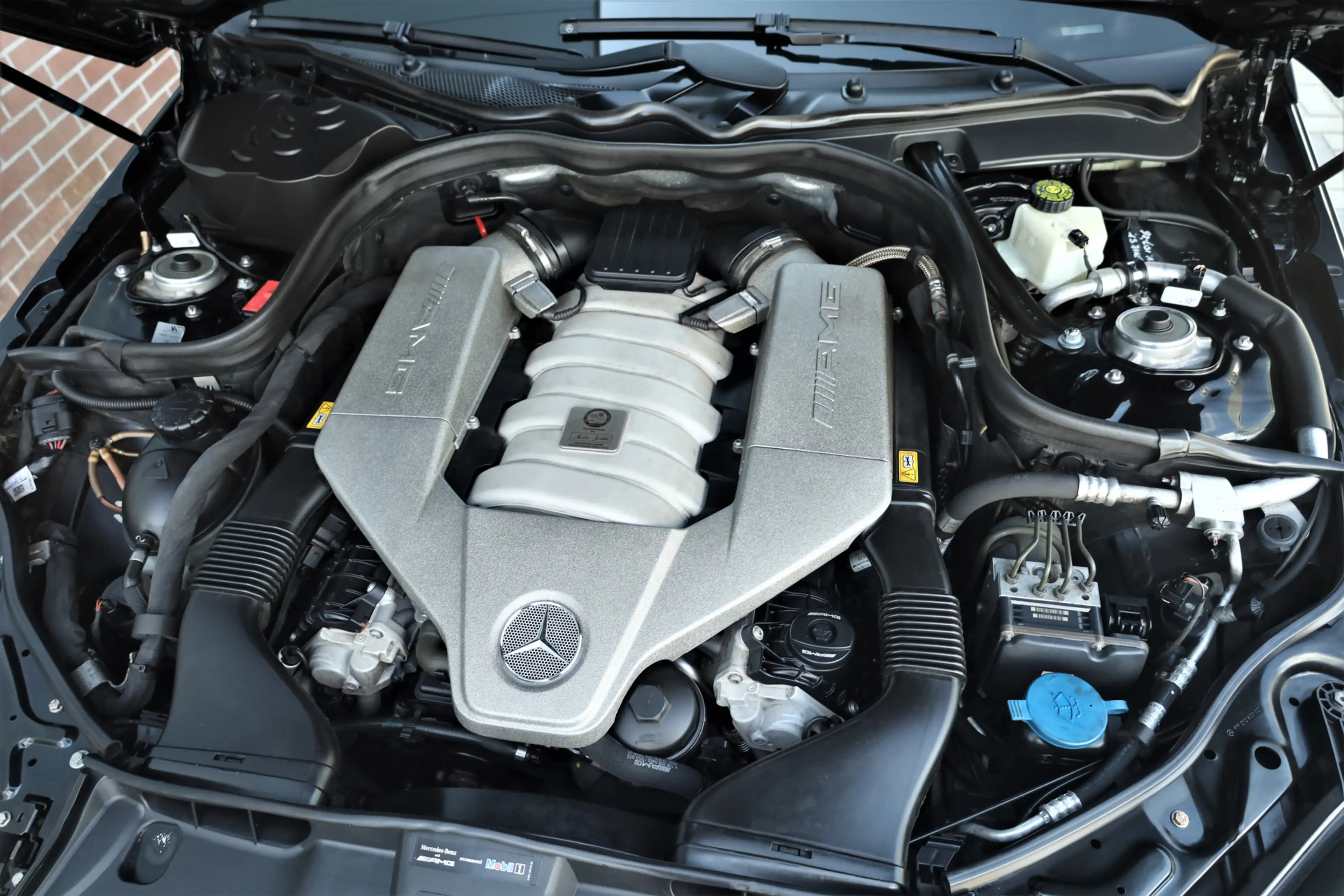 Mercedes-Benz E 63 AMG Estate E 144776km — photo 12