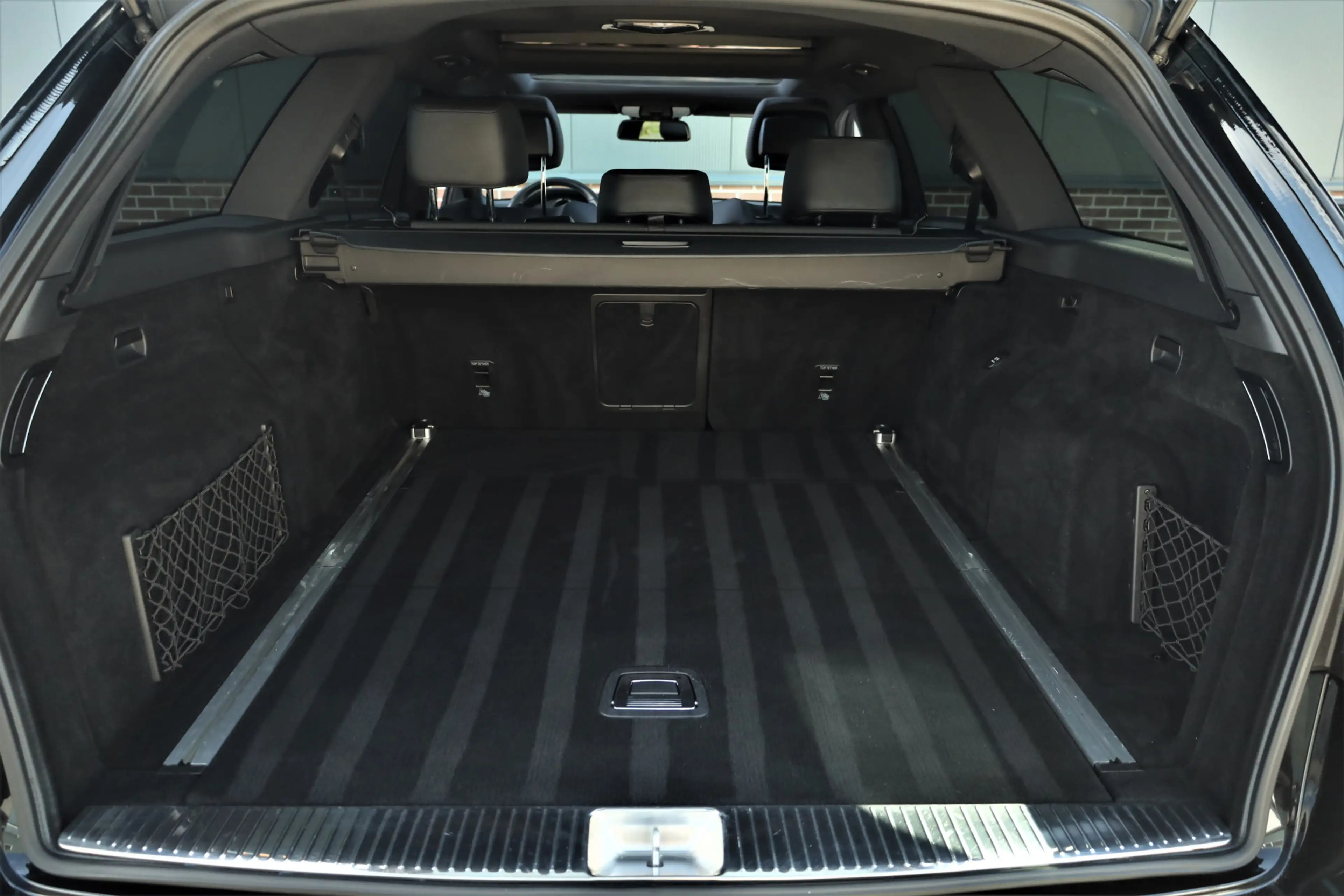 Mercedes-Benz E 63 AMG Estate E 144776km — photo 11