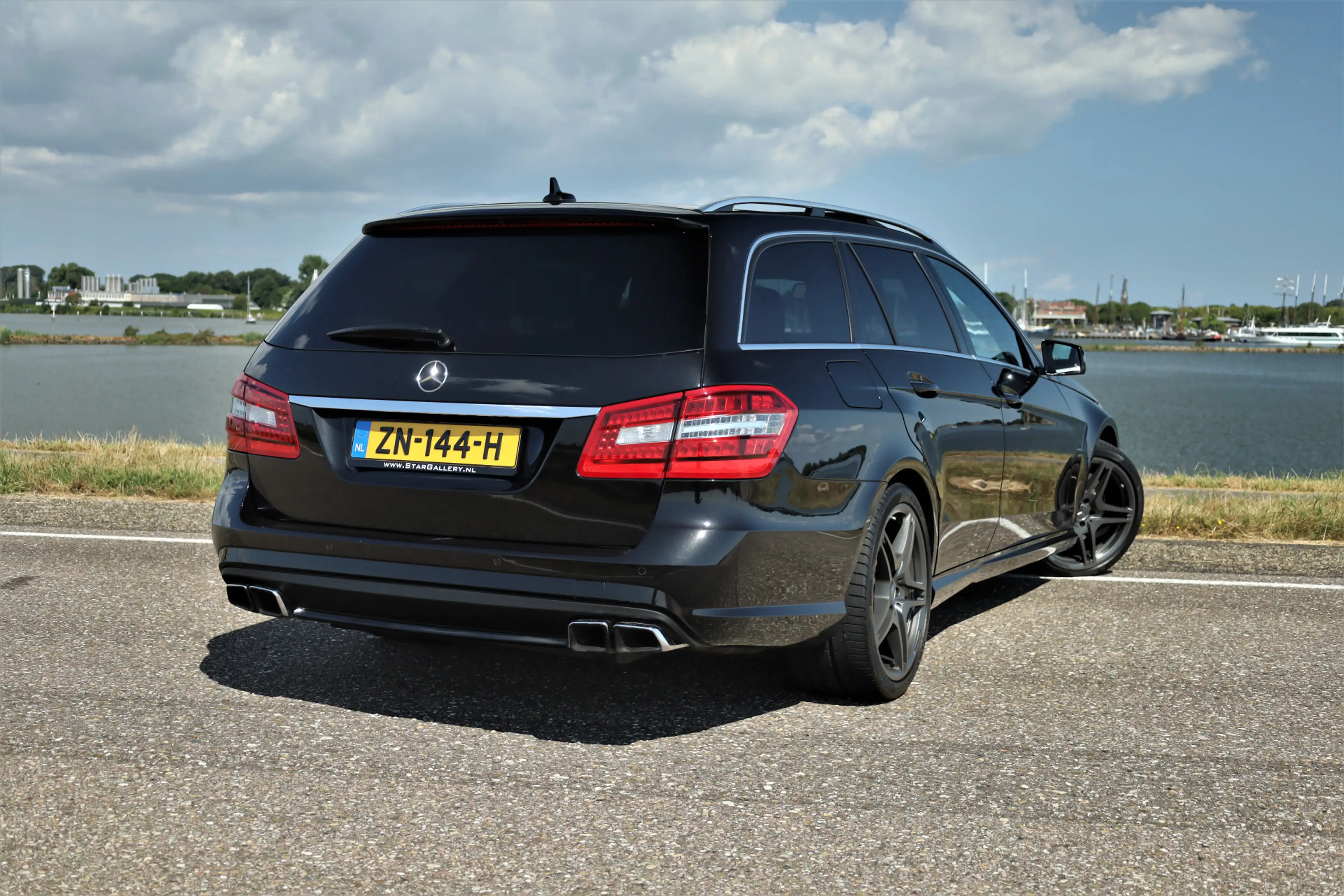 Mercedes-Benz E 63 AMG Estate E 144776km — photo 4