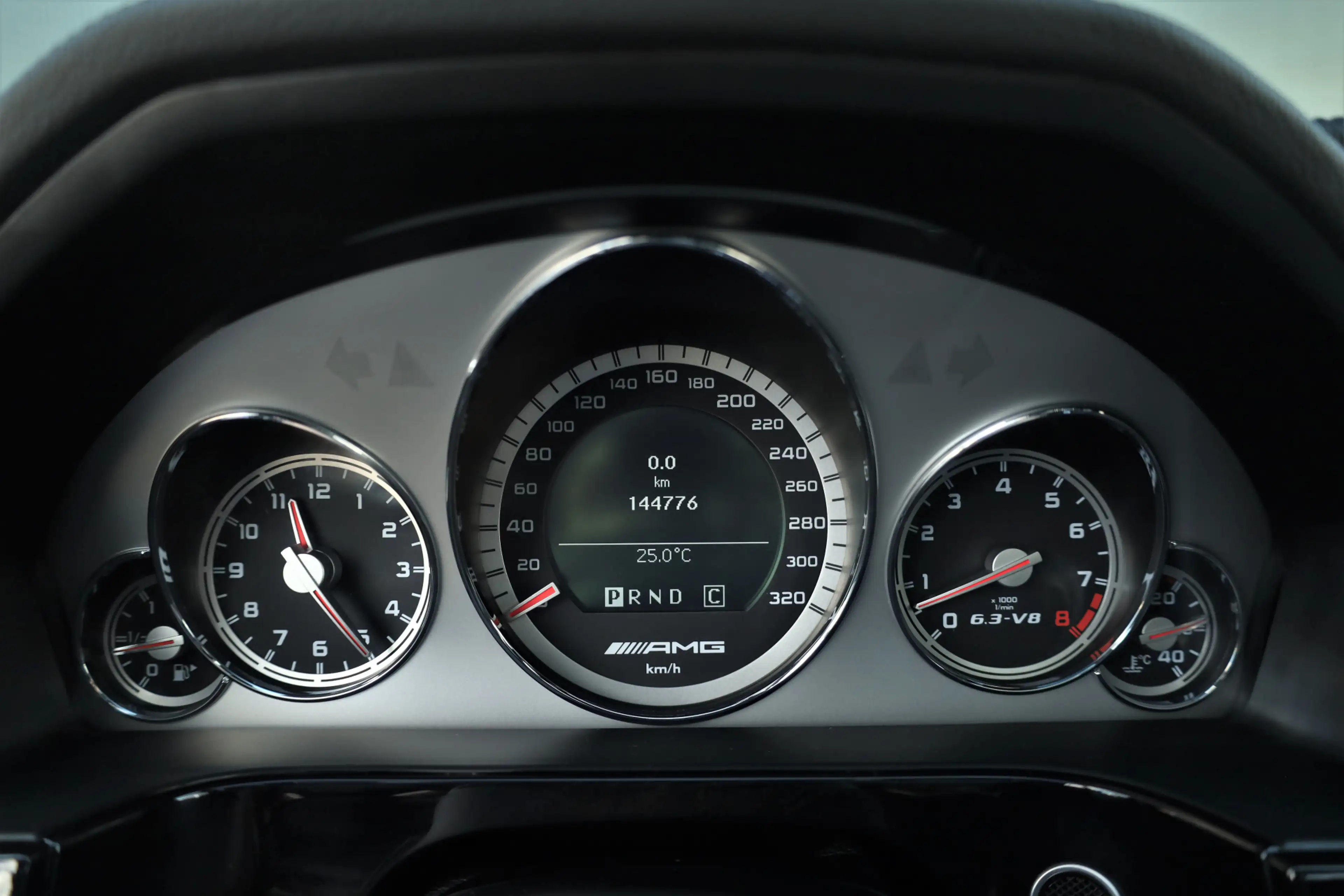Mercedes-Benz E 63 AMG Estate E 144776km — photo 5