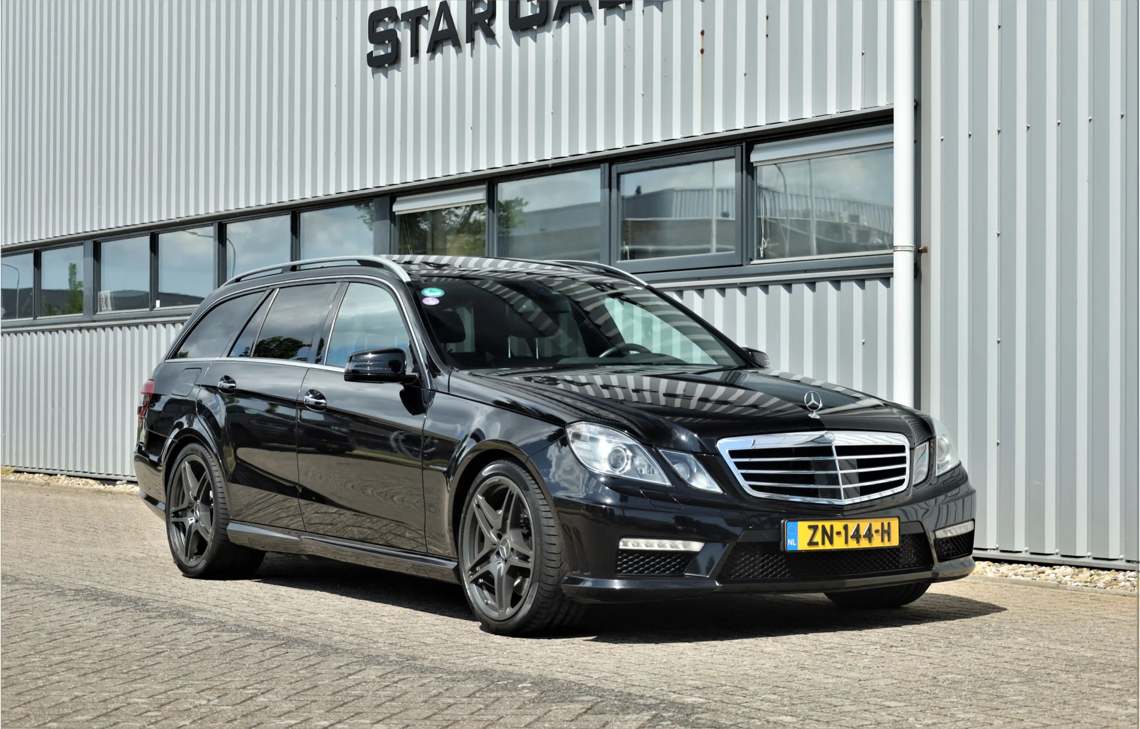 Mercedes-Benz E 63 AMG Estate E 144776km