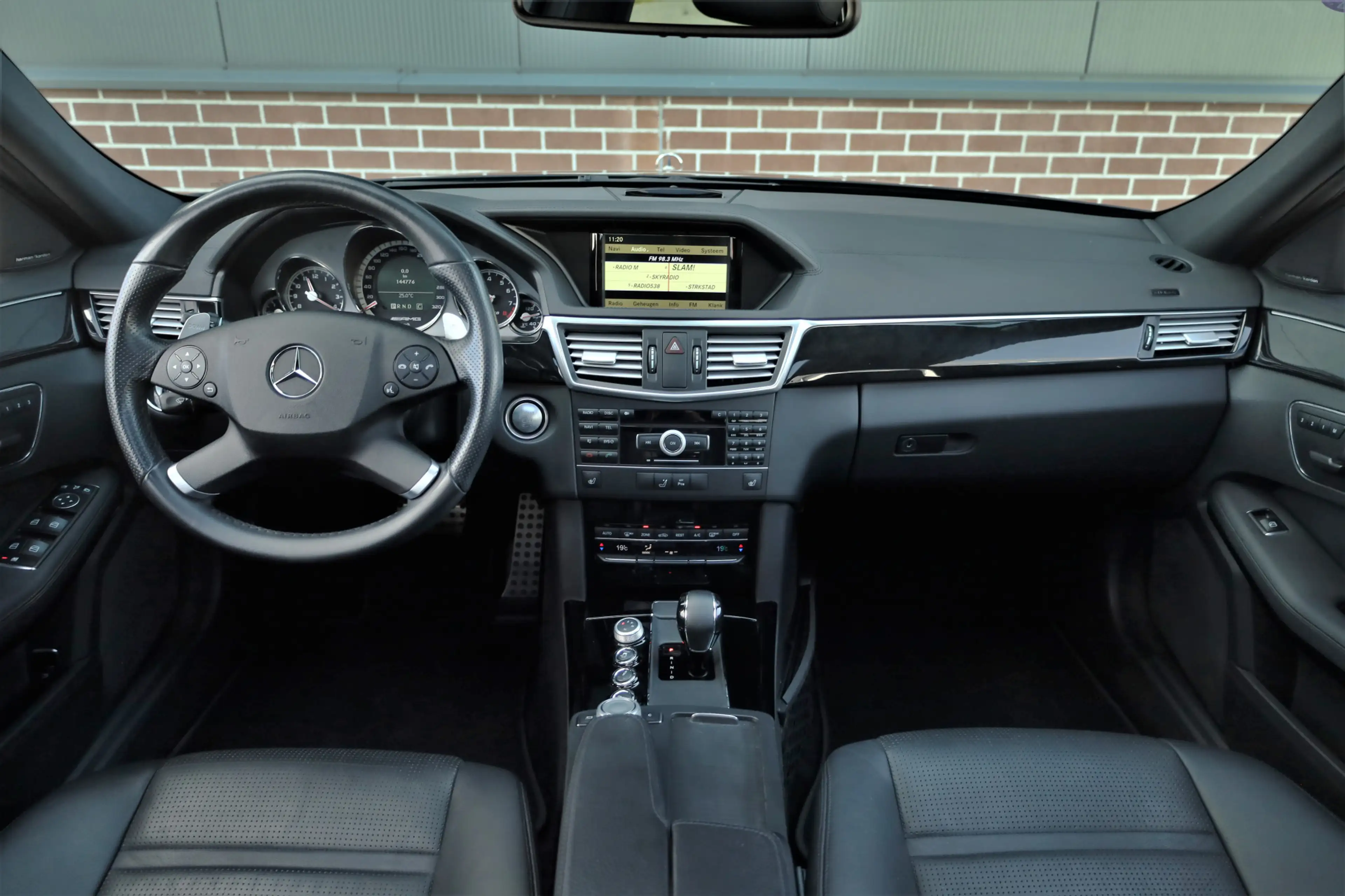Mercedes-Benz E 63 AMG Estate E 144776km — photo 15