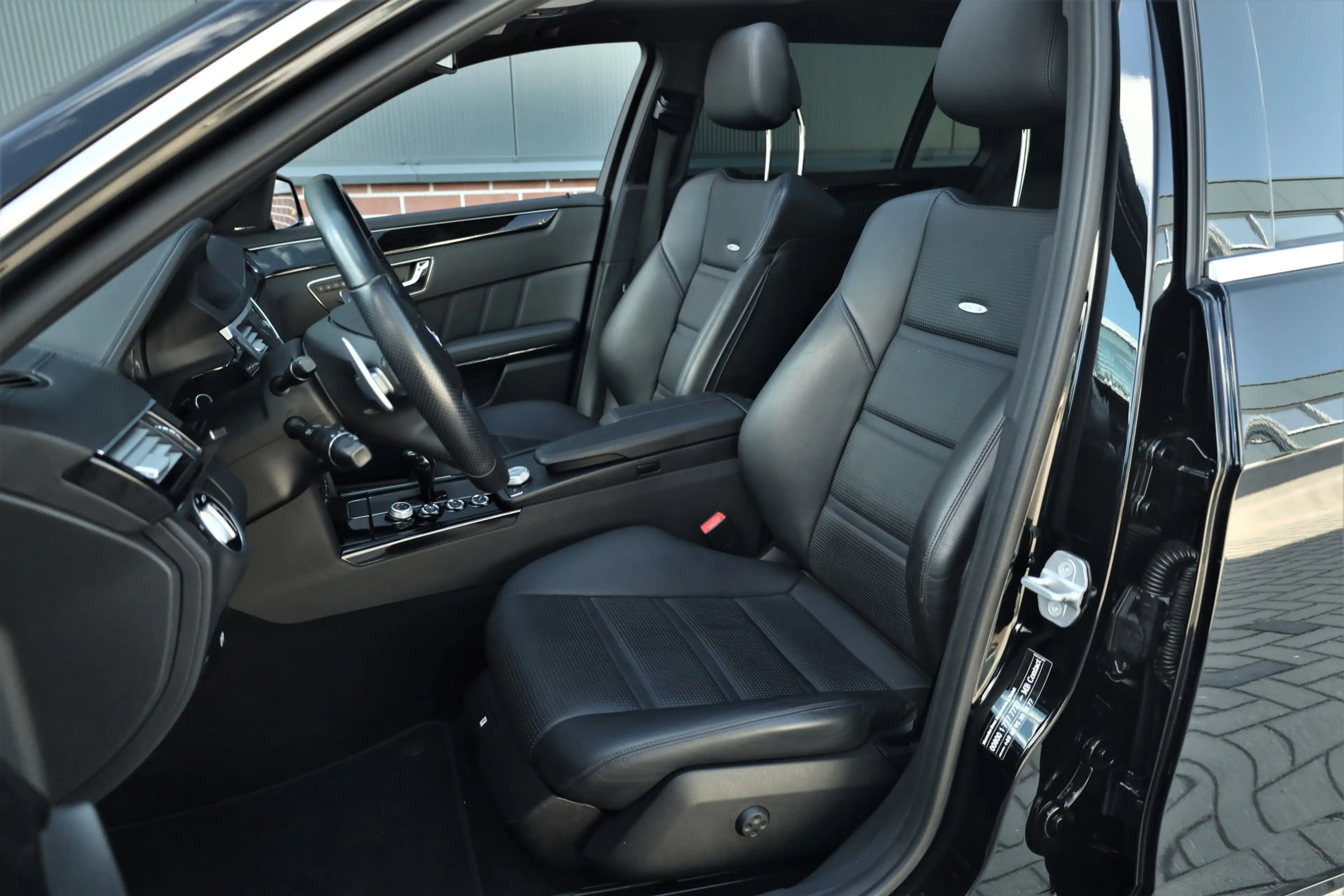 Mercedes-Benz E 63 AMG Estate E 144776km — photo 8