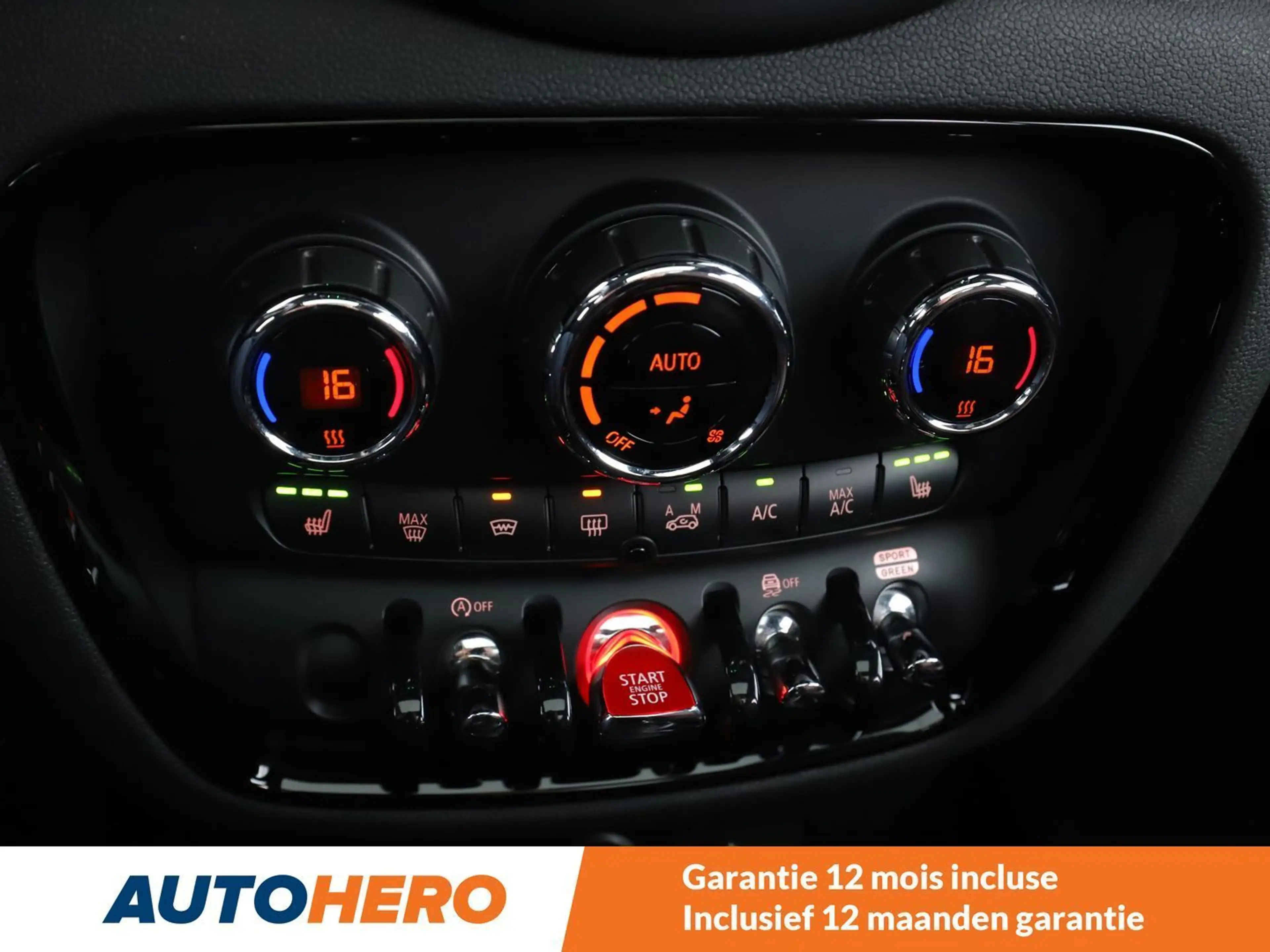 MINI Cooper Clubman Cooper — photo 9