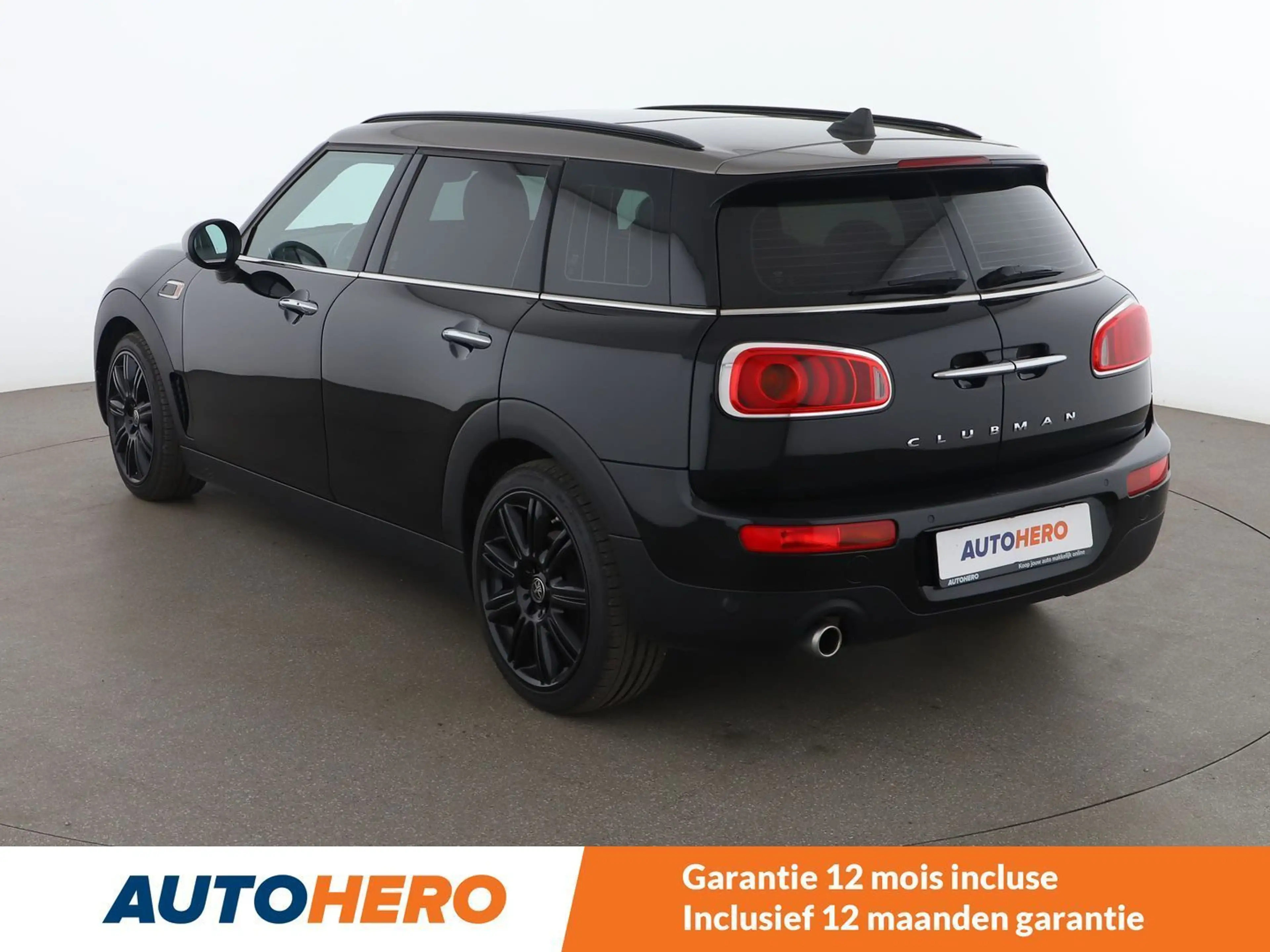 MINI Cooper Clubman Cooper — photo 4