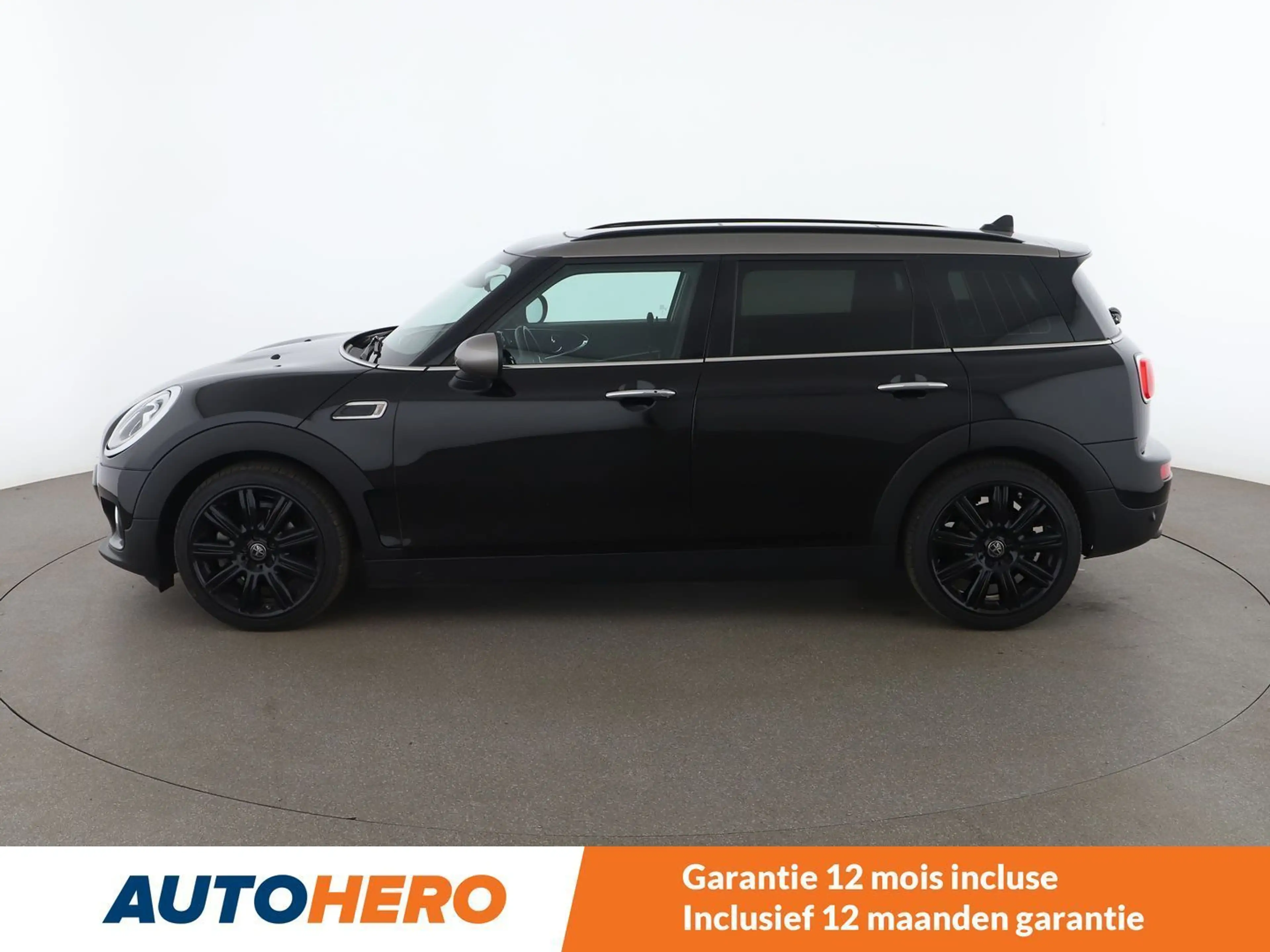 MINI Cooper Clubman Cooper — photo 3