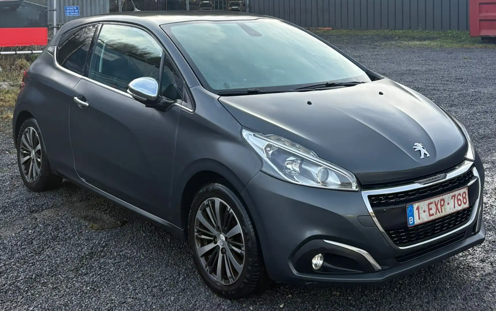 Peugeot 208 1.2i PureTech Access - 1