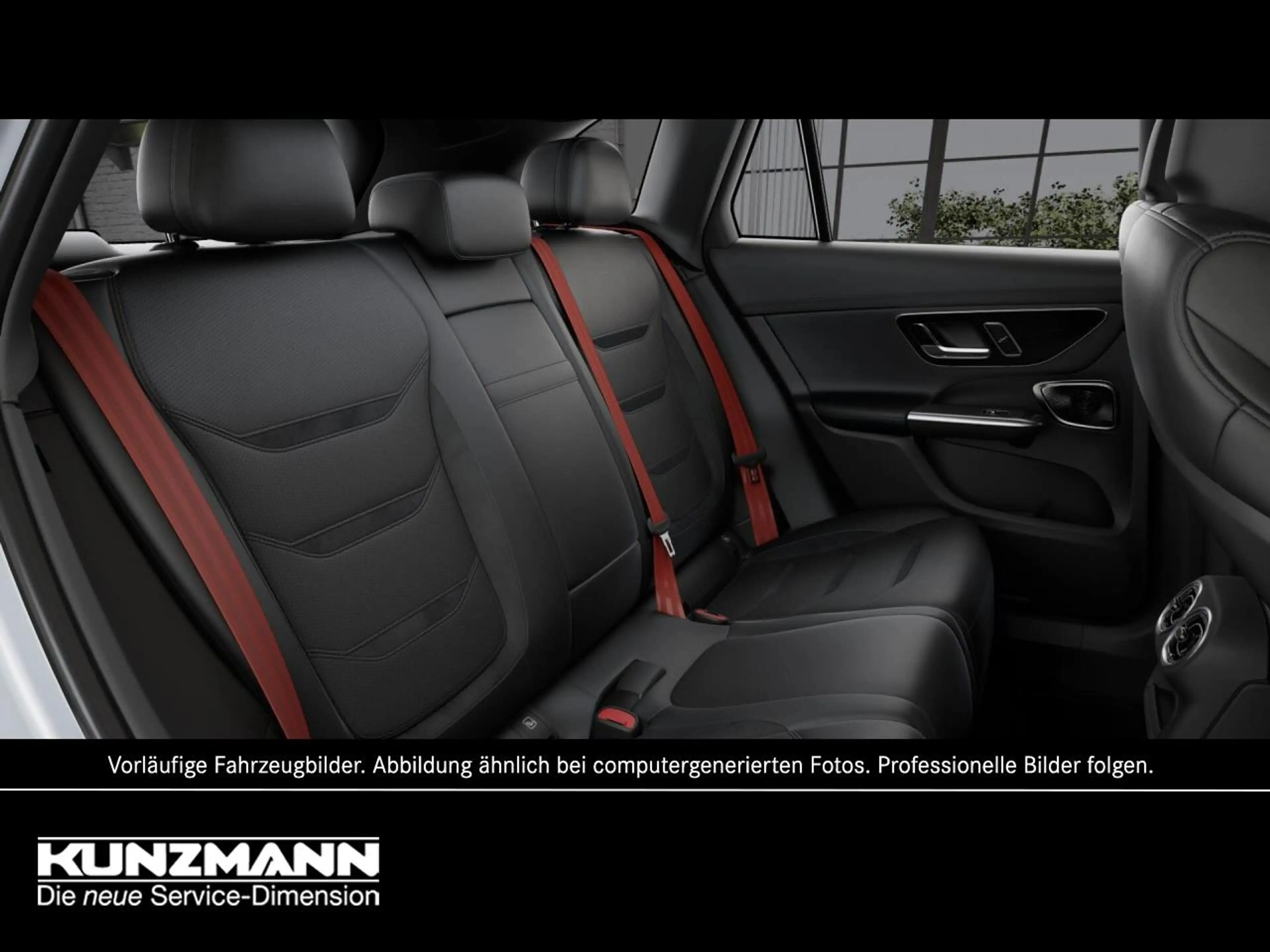 Mercedes-Benz GLC 63 AMG S E PERFORMANCE Night Panorama AHK — photo 4