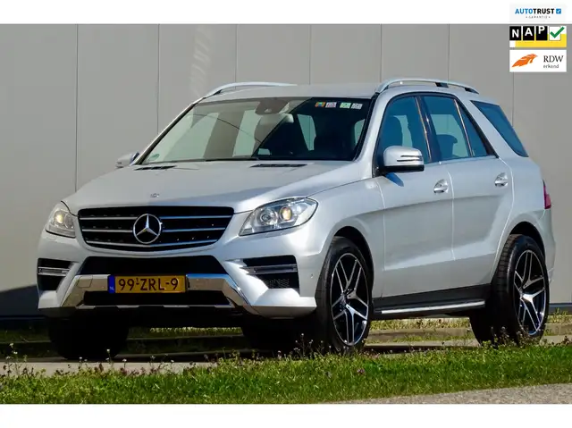 Mercedes-Benz ML 250 M-klasse BlueTEC ///AMG | 1e Eig | Org - NL |