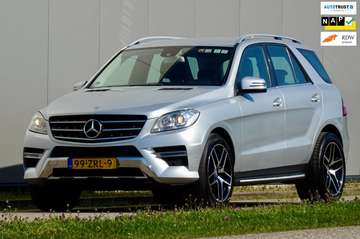M-klasse BlueTEC ///AMG | 1e Eig | Org NL |