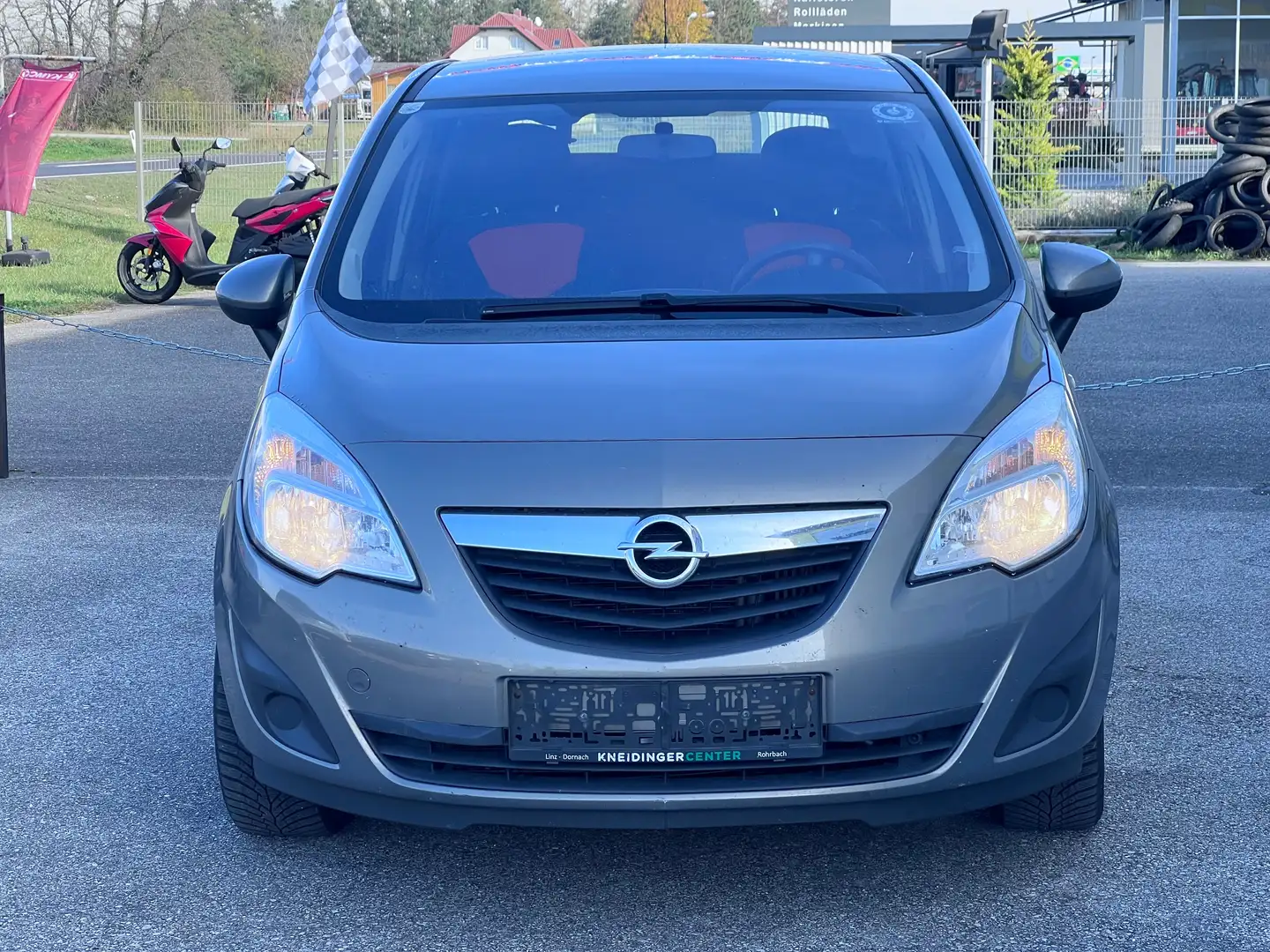 Opel Meriva Edition Brun - 2