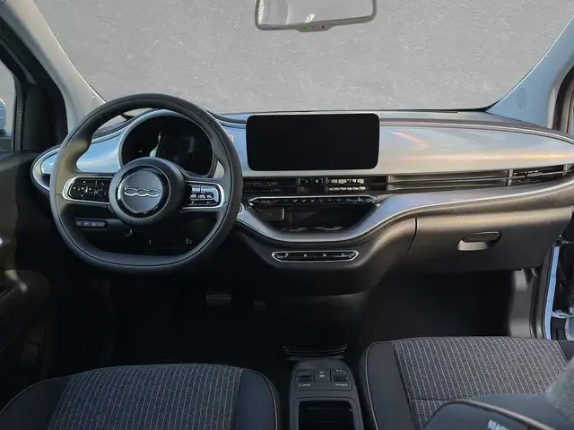 Fiat 500 view 4