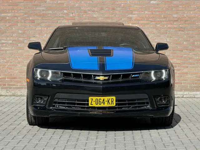 Chevrolet Camaro view 7