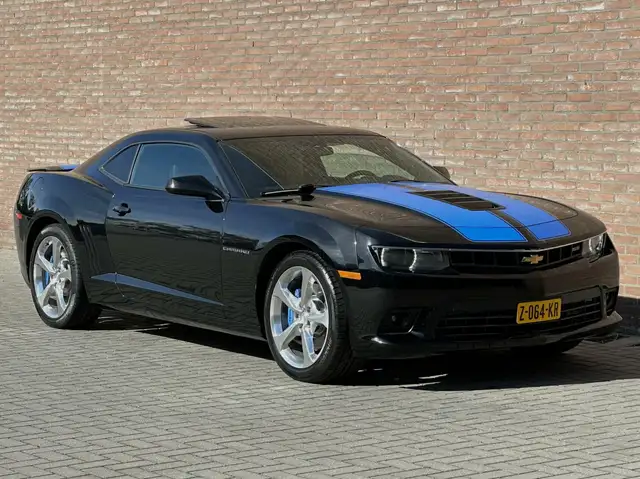 Chevrolet Camaro view 10
