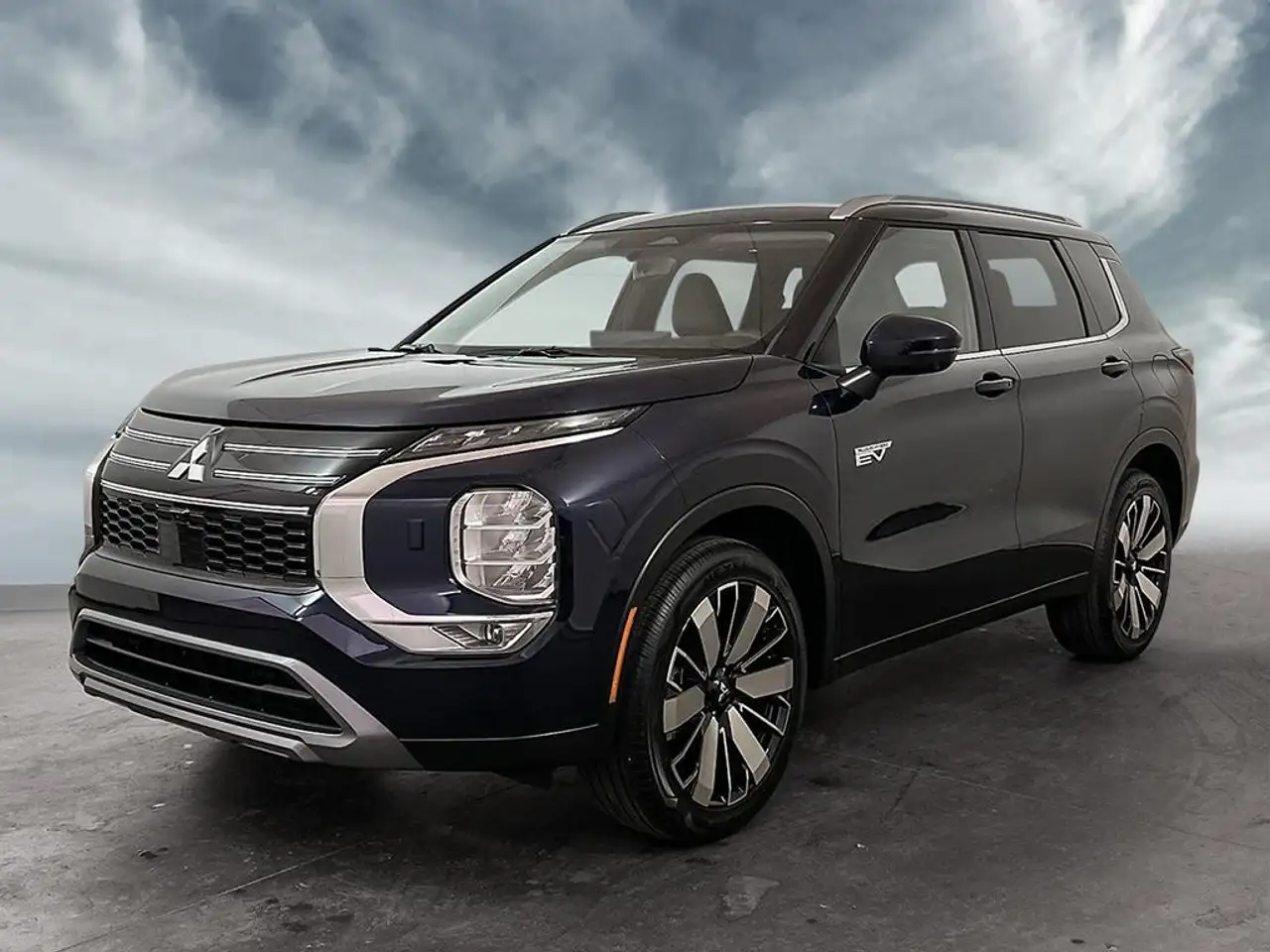 2026 Mitsubishi Outlander