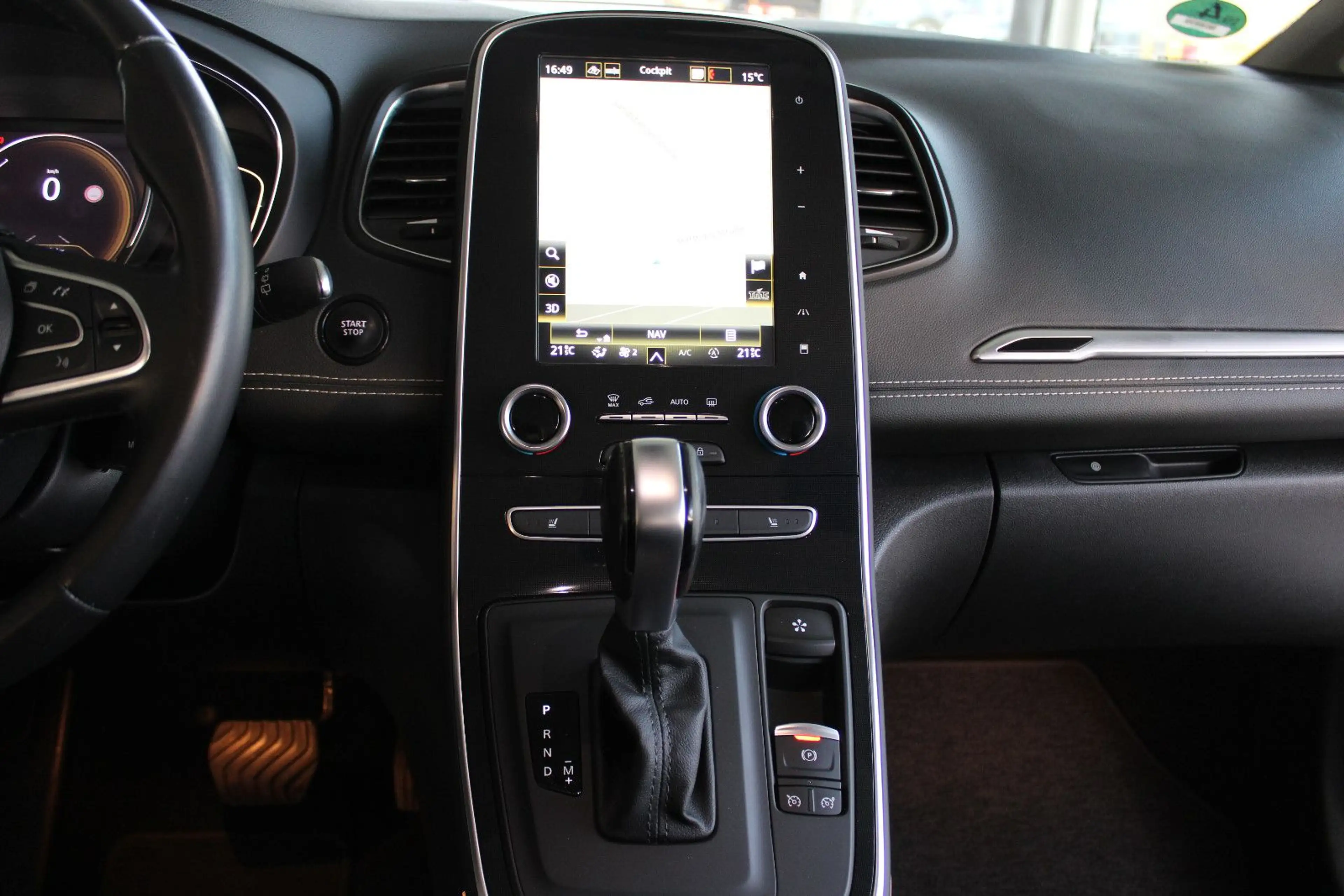 Renault Scenic IV Grand BOSE Edition 7-SITZE XENON — photo 15