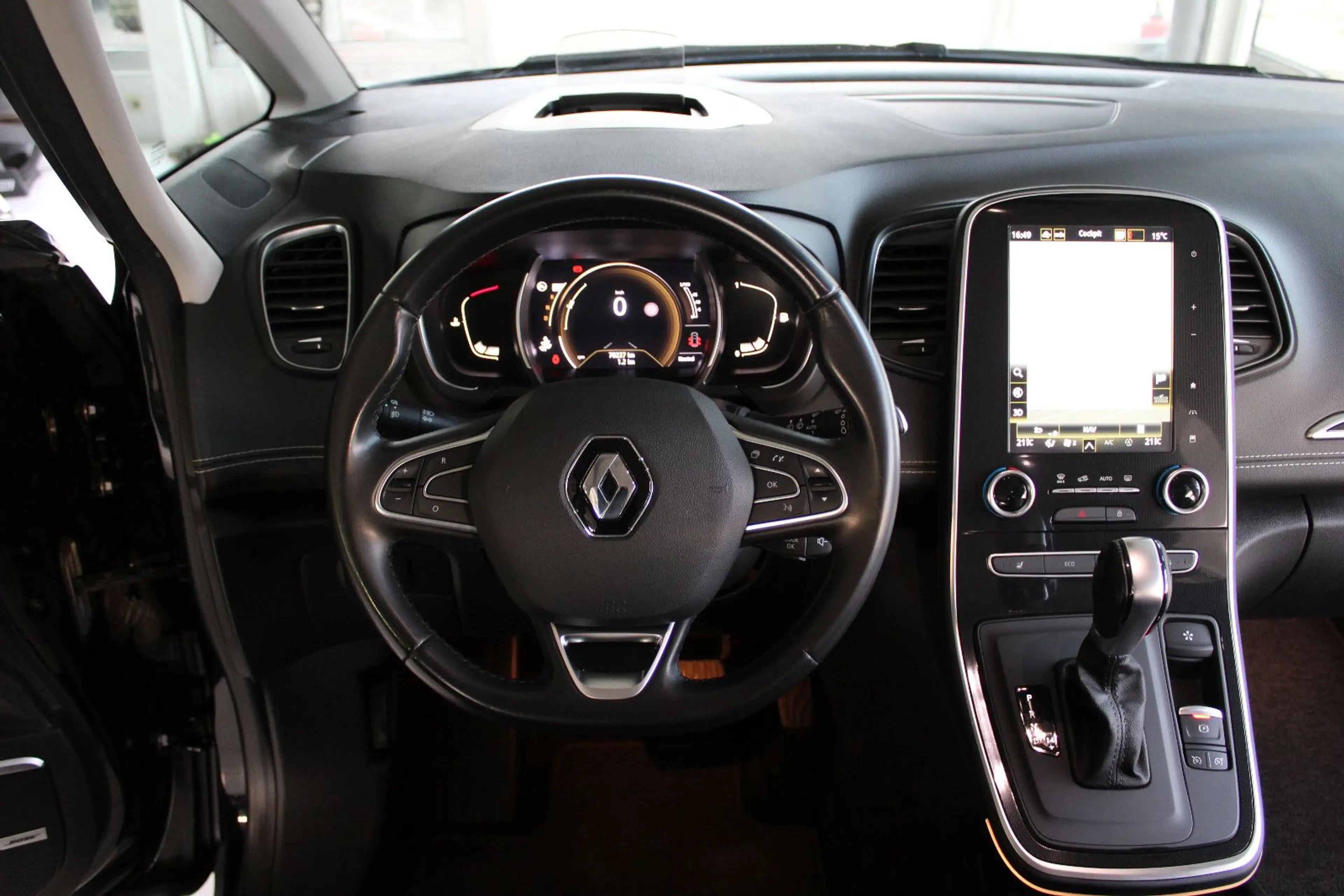 Renault Scenic IV Grand BOSE Edition 7-SITZE XENON — photo 14