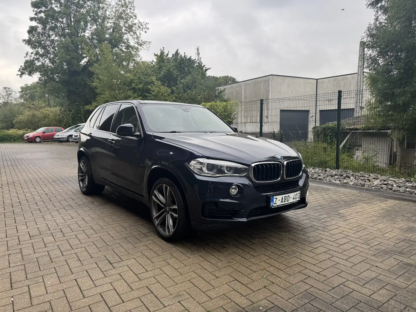 BMW X5 xDrive30d Sport-Aut. - 1