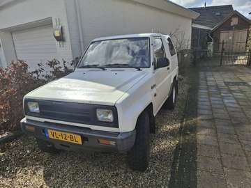 1.6 DX Cabrio