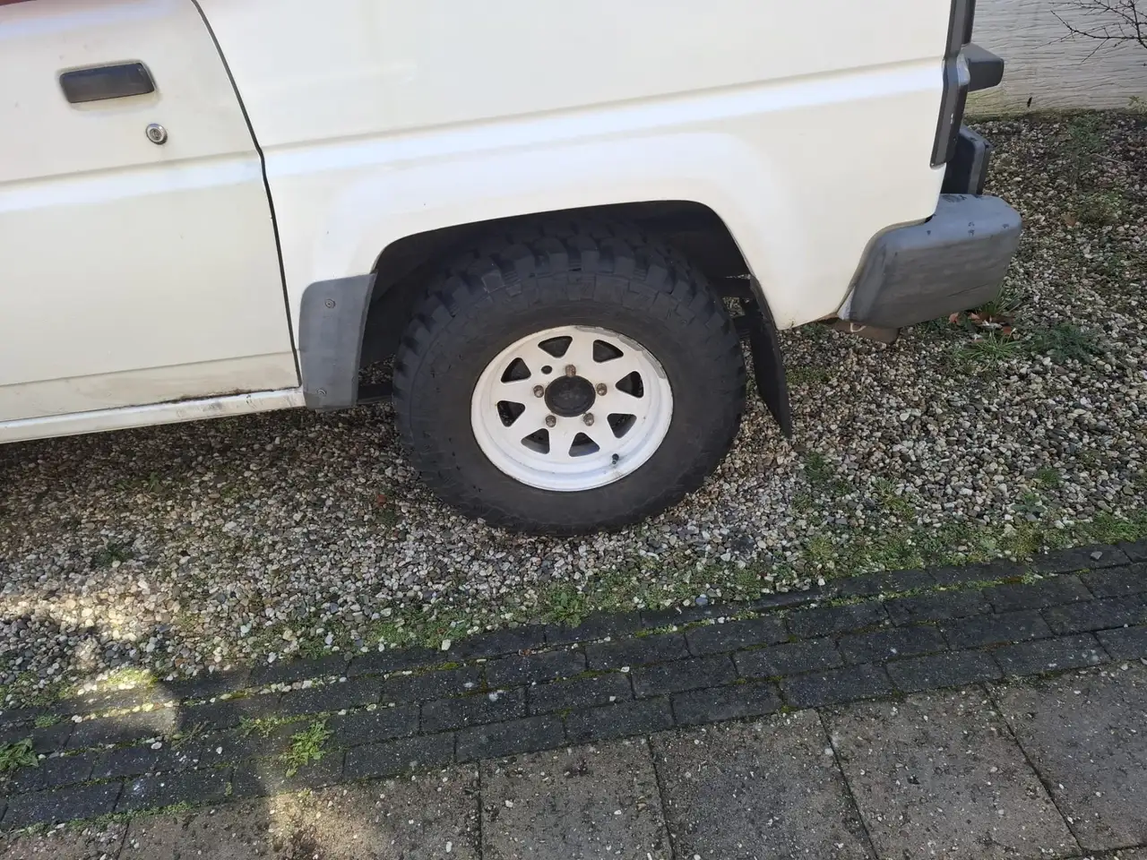 Daihatsu Feroza 1.6 DX Cabrio, foto 7