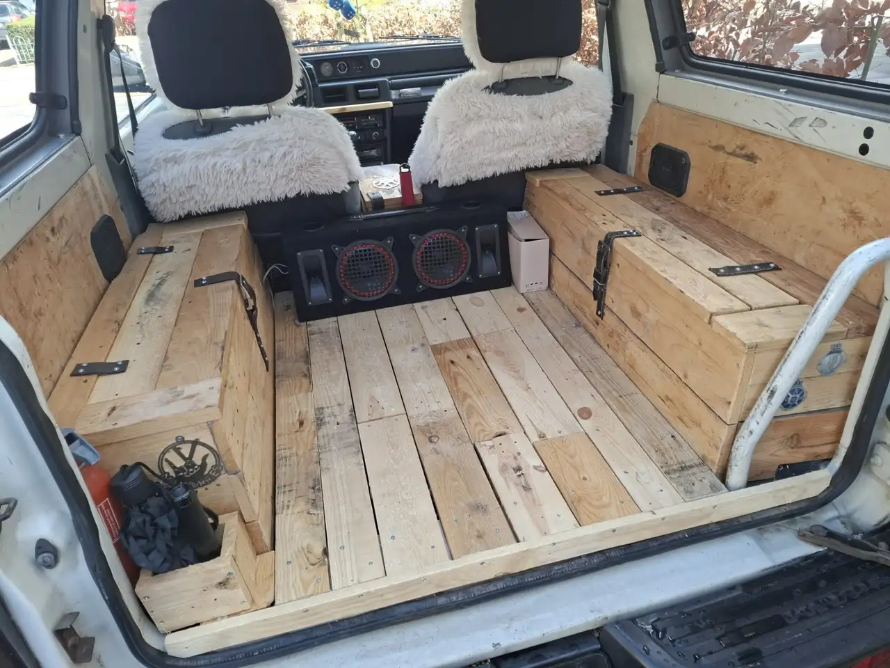 Daihatsu Feroza 1.6 DX Cabrio, foto 4