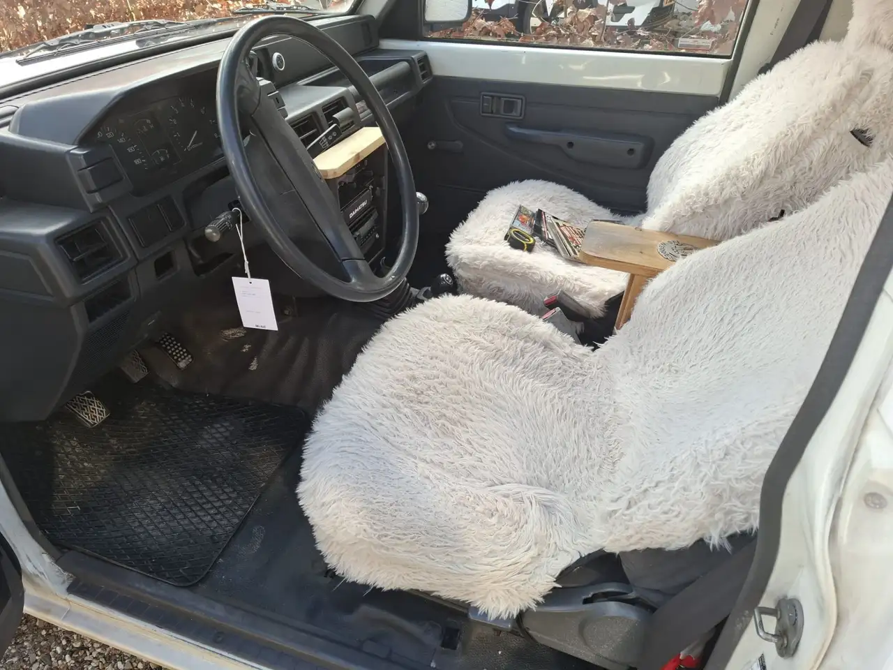 Daihatsu Feroza 1.6 DX Cabrio, foto 5