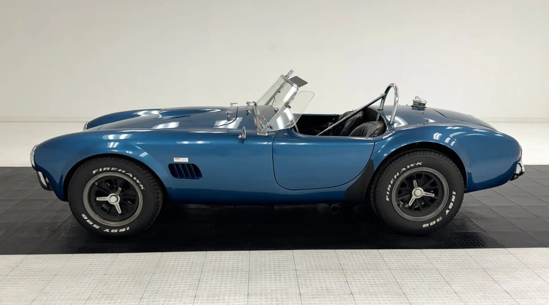 Shelby Sonstige Roadster Blau - 2