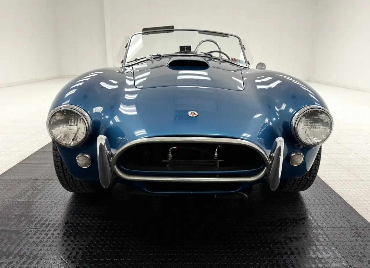 Shelby Roadster, foto 9