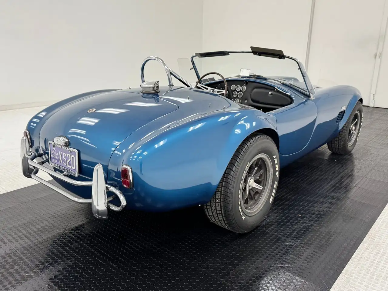 Shelby Roadster, foto 6