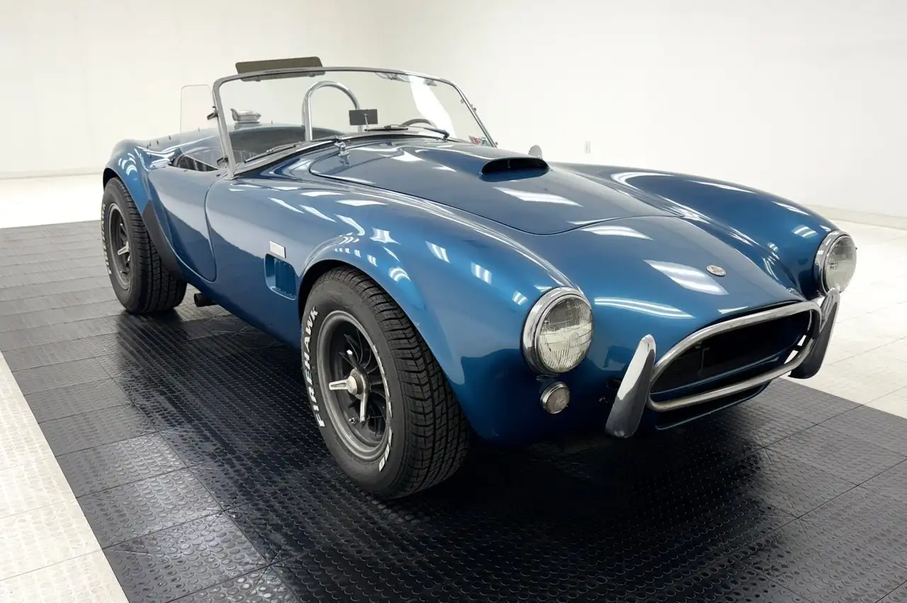 Shelby Roadster, foto 8