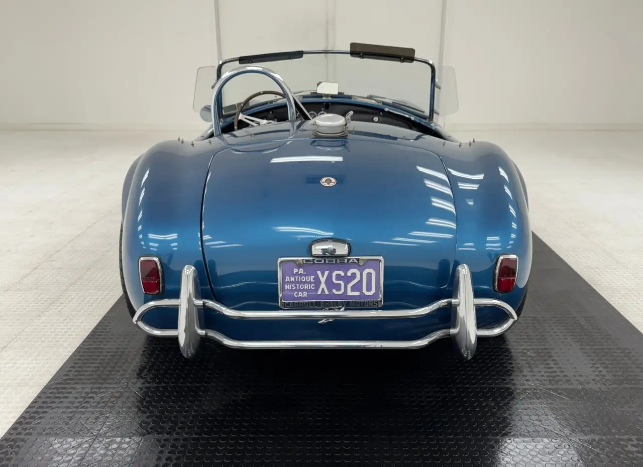 Shelby Roadster, foto 5