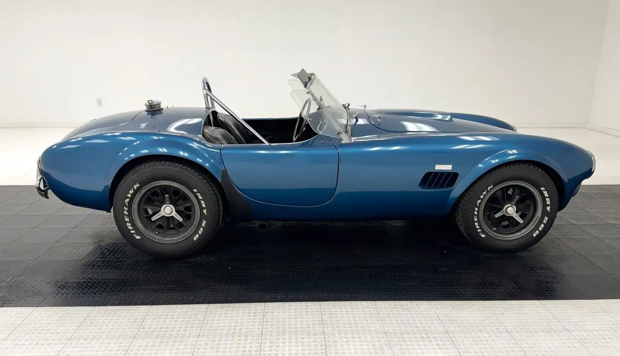 Shelby Roadster, foto 7