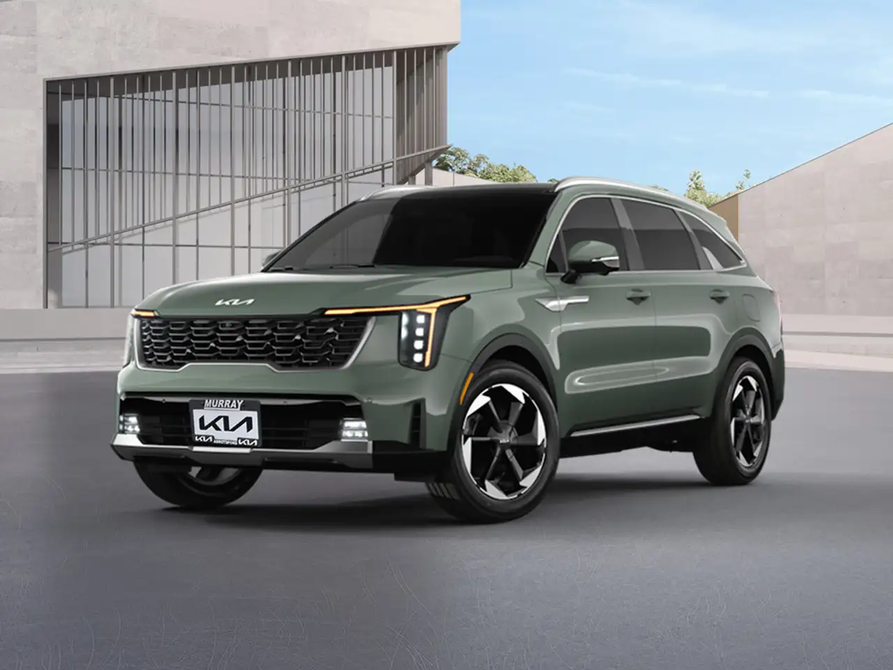 2026 Kia Sorento