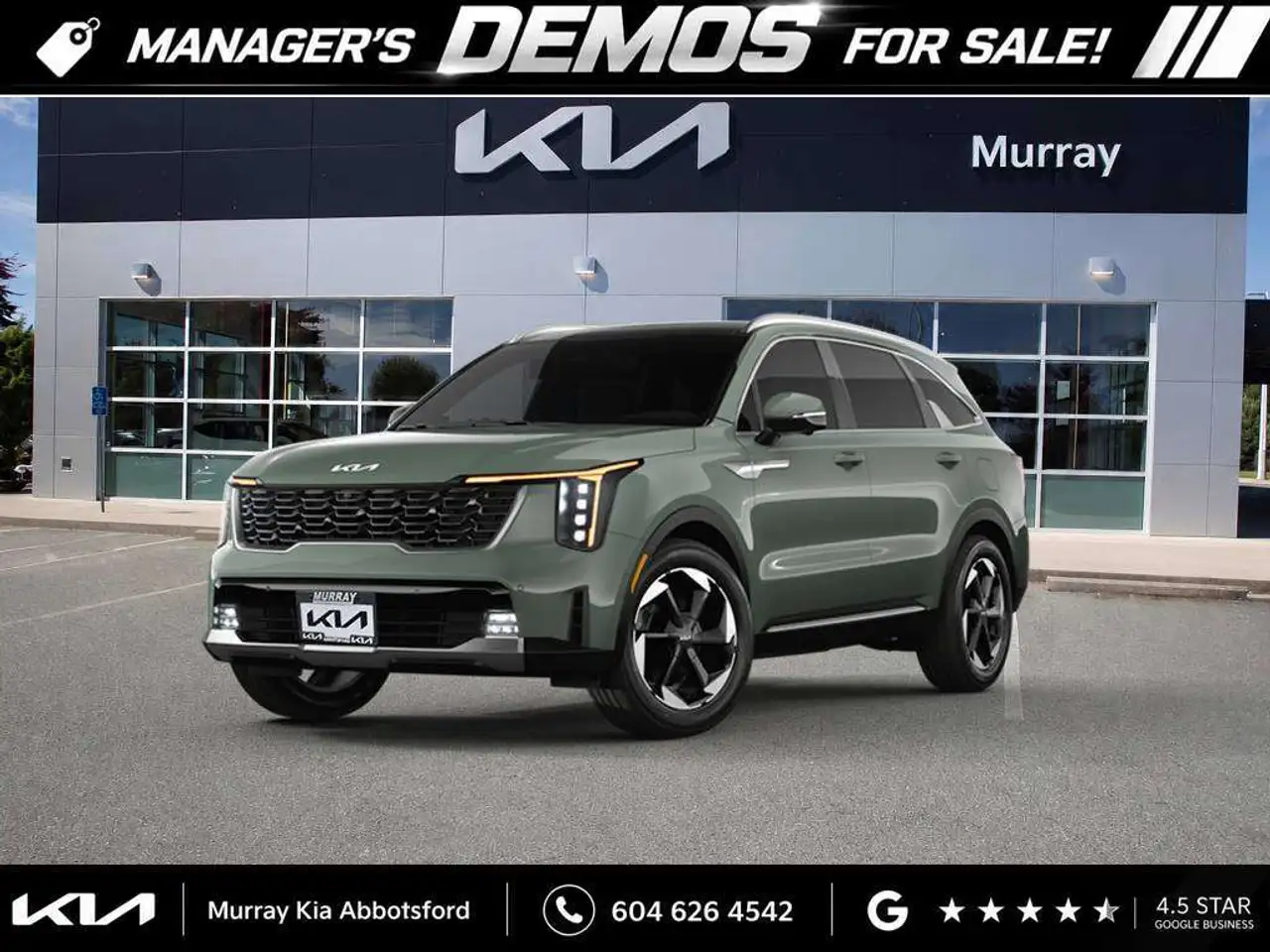 2026 Kia Sorento