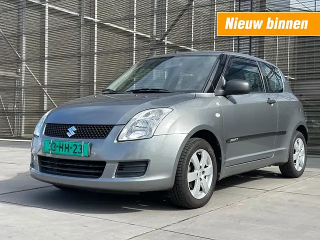 Suzuki Swift 1.3 BASE LM VELGEN !!