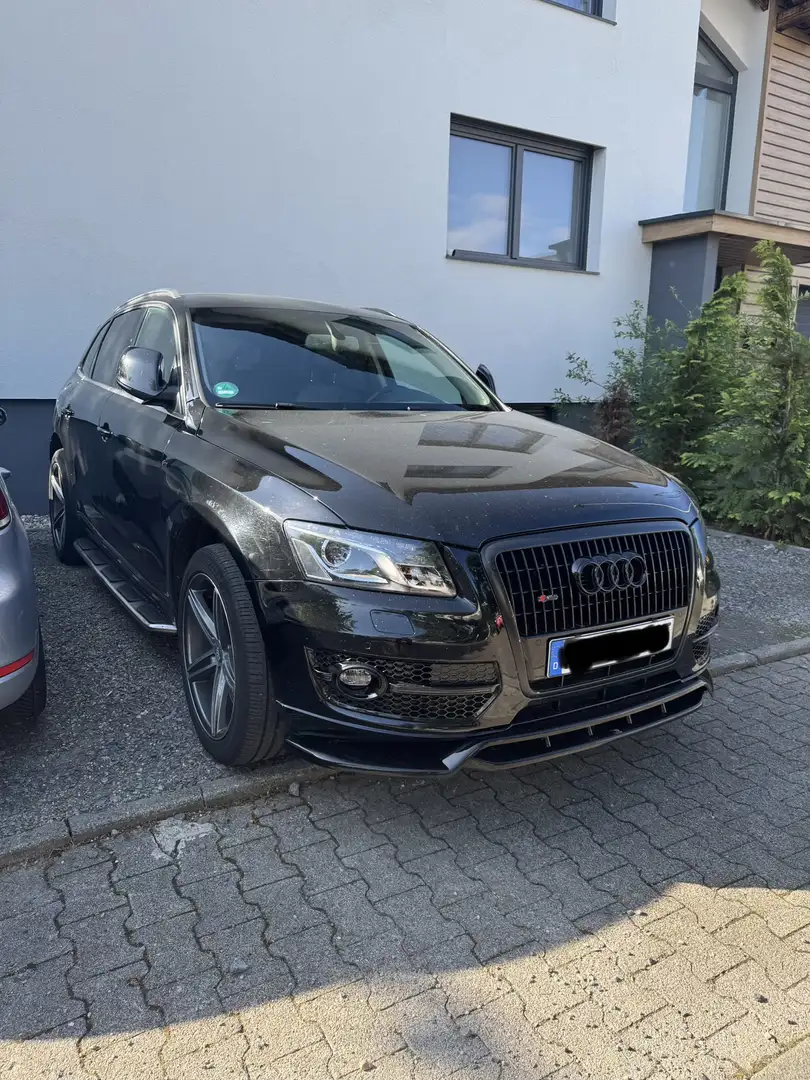 Audi Q5 3.0 TDI quattro S tronic - 1