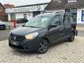 Dacia Dokker 1.6, TÜV neu, Service neu, 2xSchiebetüren Grau - thumbnail 1