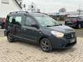 Dacia Dokker 1.6, TÜV neu, Service neu, 2xSchiebetüren Grau - thumbnail 7