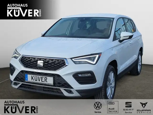 SEAT Ateca Style 1.5 TSI DSG ACC*AHK*NAVI*LED*PDC*SHZ