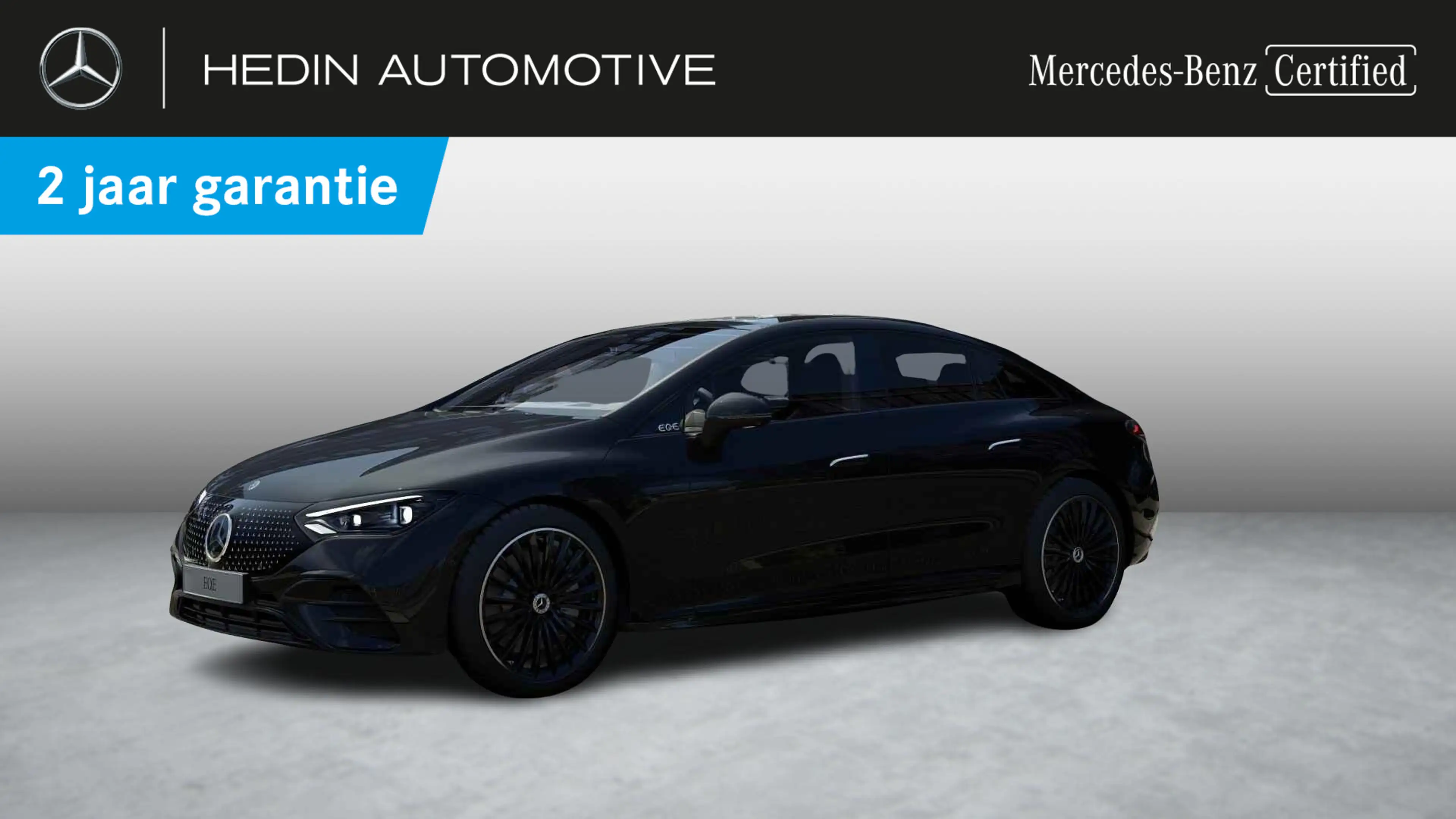 Mercedes-Benz EQE 350 350+ Berline AMG Line | Memory Zetels | Smartphone