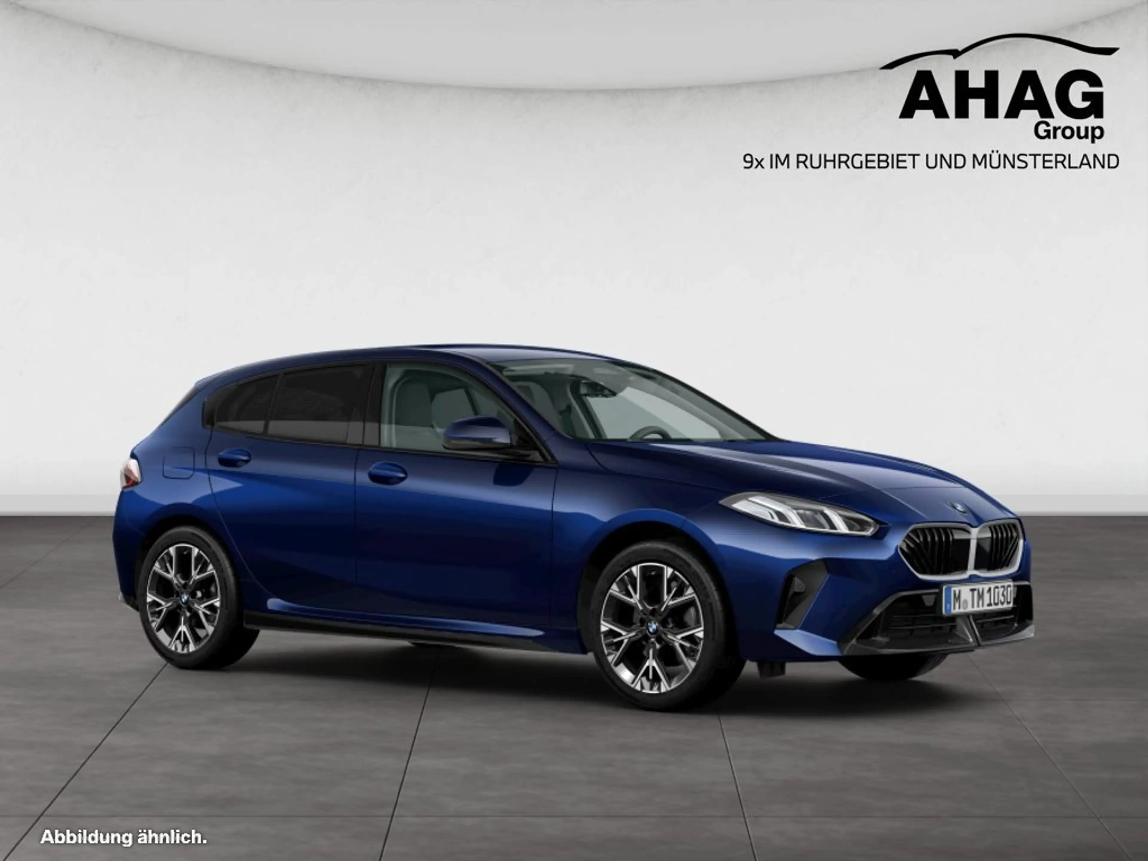 BMW 120 M-Sportpaket | Driving Assistant | Parking Assista — photo 9