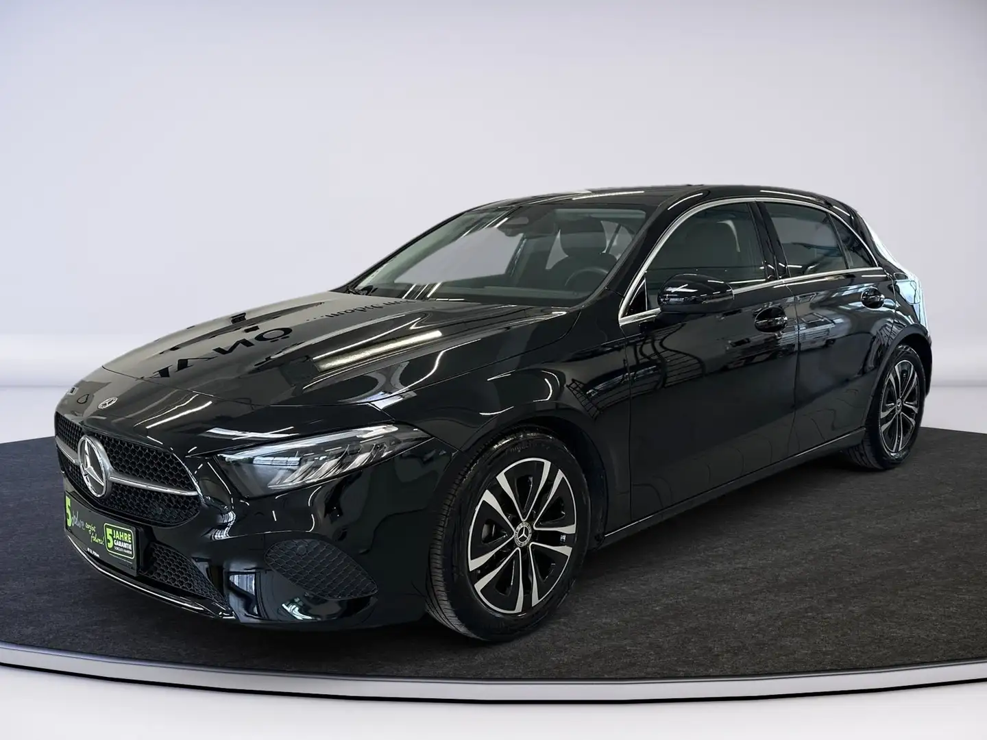 Mercedes-Benz A 180 LENKRADHEIZUNG LED HP USB PAKET Schwarz - 2