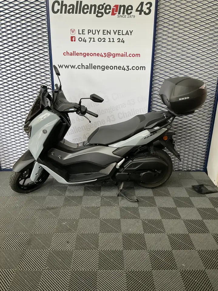 Yamaha NMAX